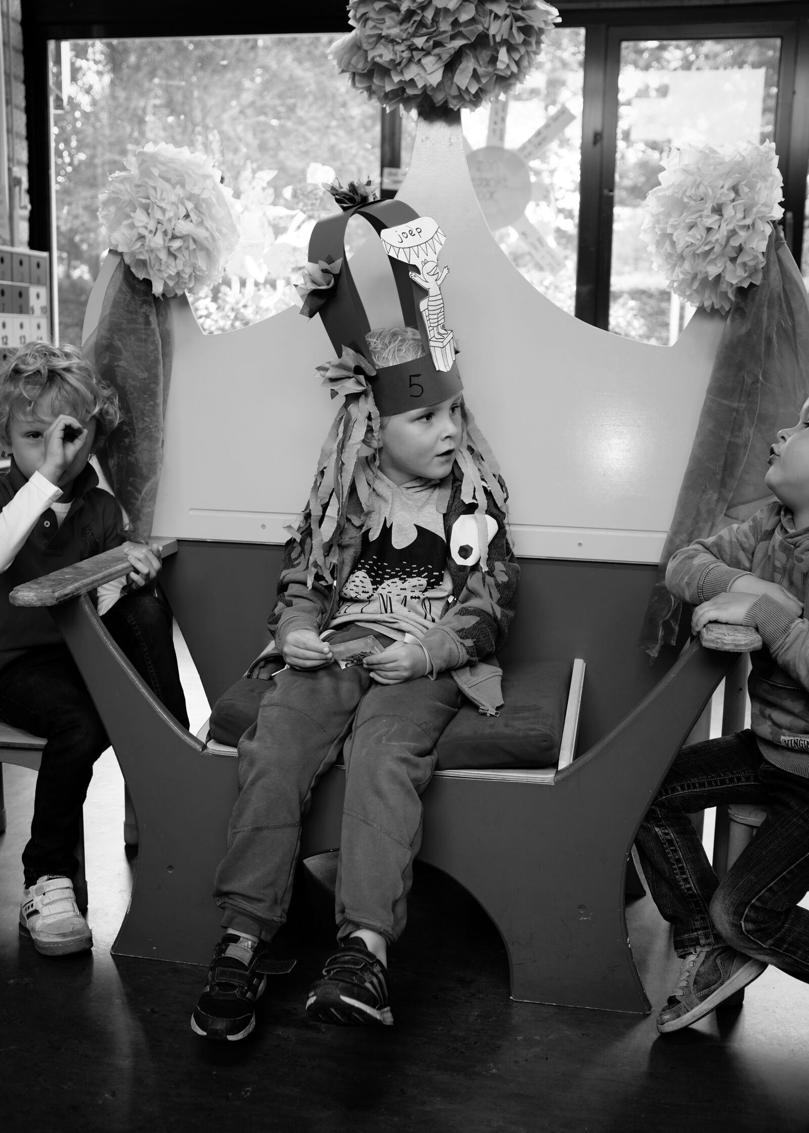 Fujifilm X100S sample photo. Birthday photography