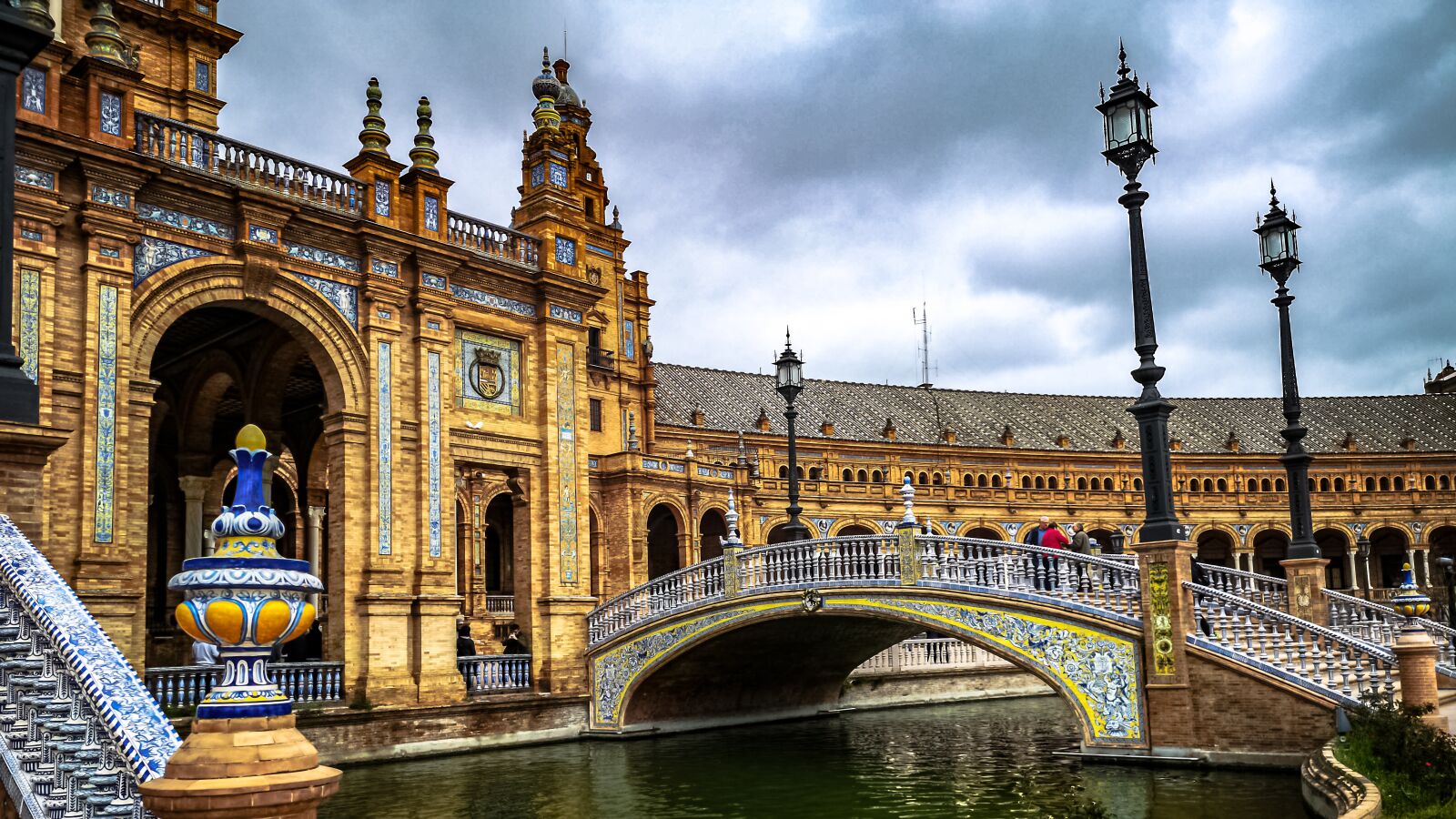 HUAWEI CLT-L09 sample photo. Andalucia, sevilla, plaza photography