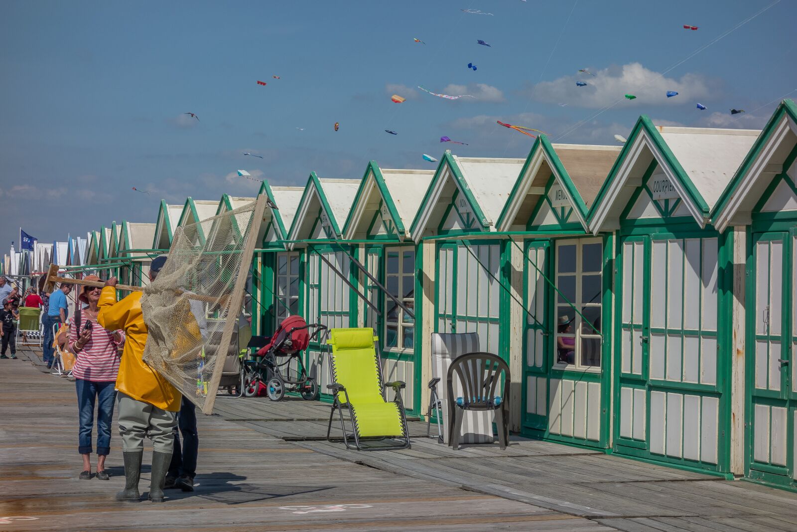 Sony Cyber-shot DSC-RX100 sample photo. Fisherman, cabin, beach photography