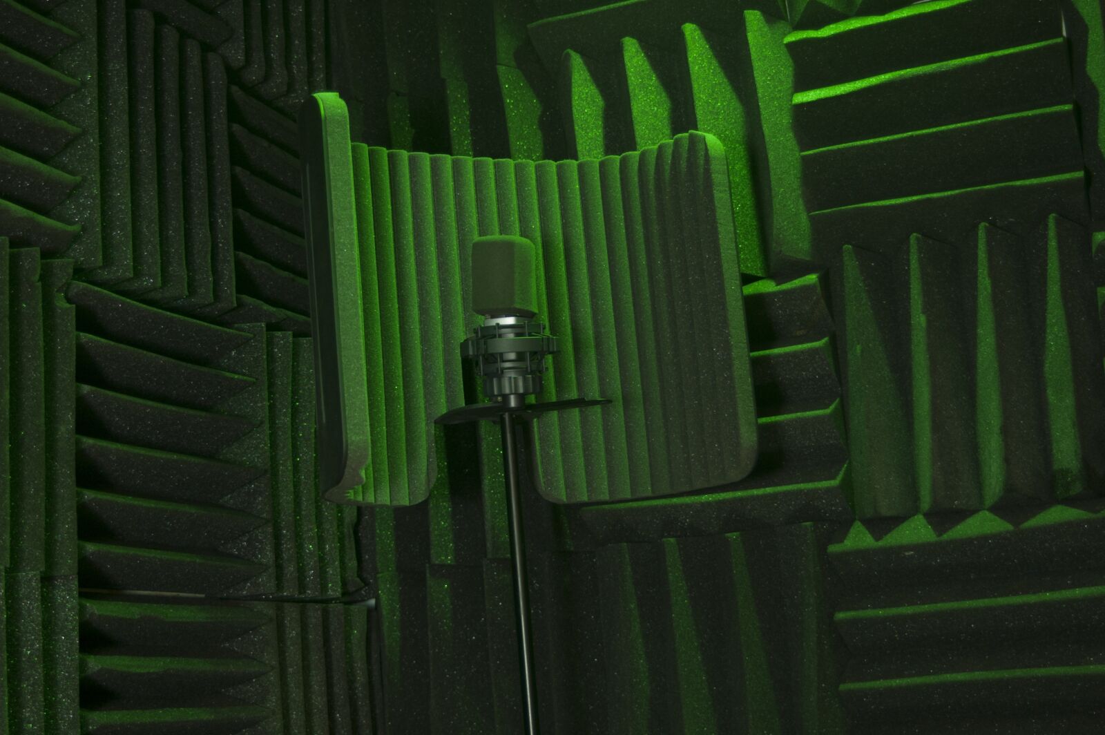 Nikon D70 sample photo. Microphone, mic, music equipment photography