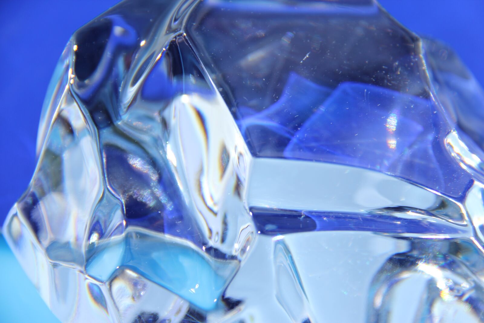 Canon EOS 60D sample photo. Crystal, transparency, transparent photography
