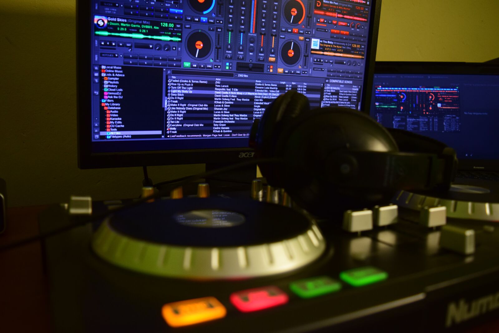 Nikon D3300 sample photo. Dj, music, party photography