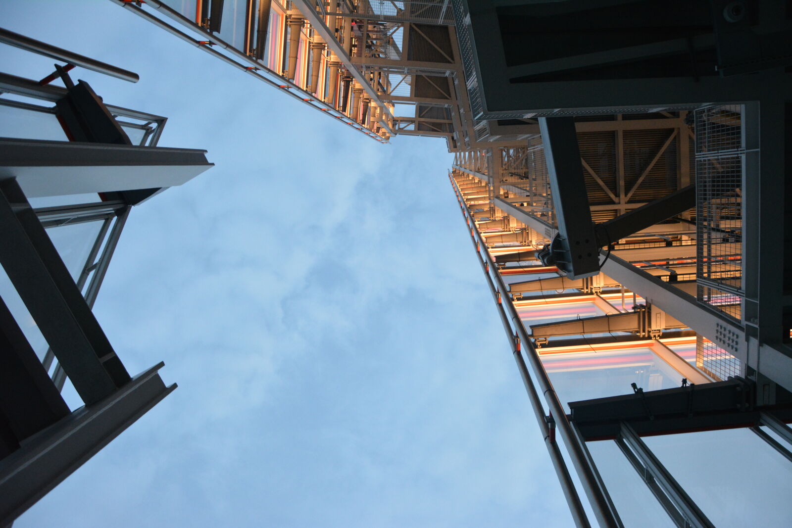 Nikon D5200 sample photo. High, rise, building, low photography