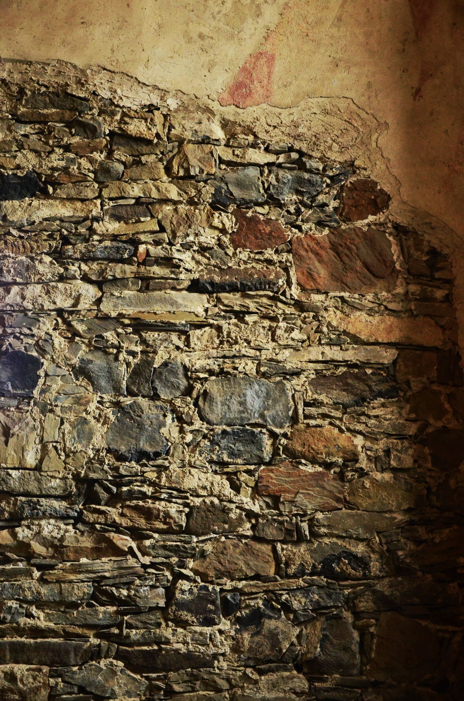 Nikon D5100 sample photo. Stones, wall, masonry photography