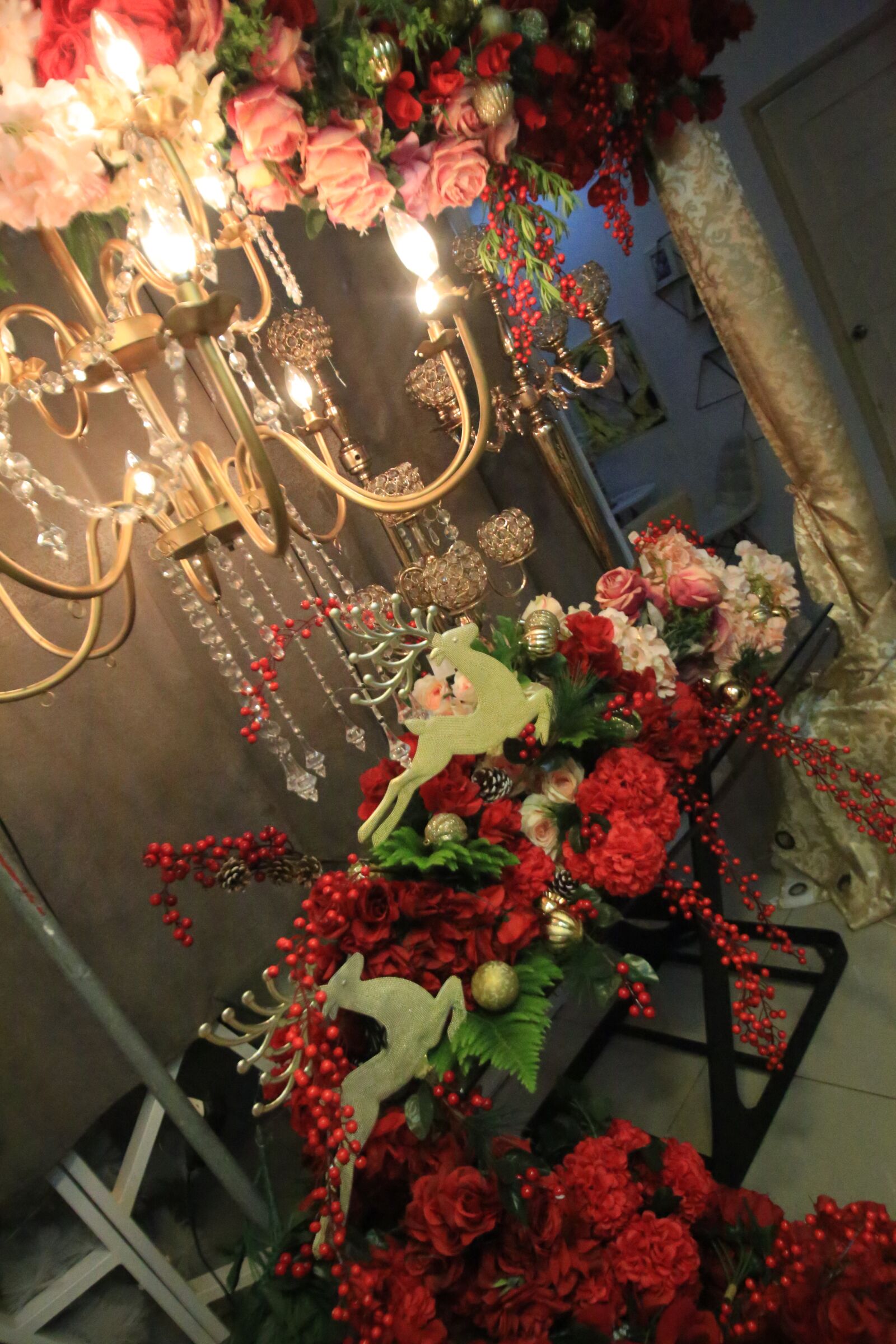 Canon EOS 6D sample photo. Decors, debut, event photography