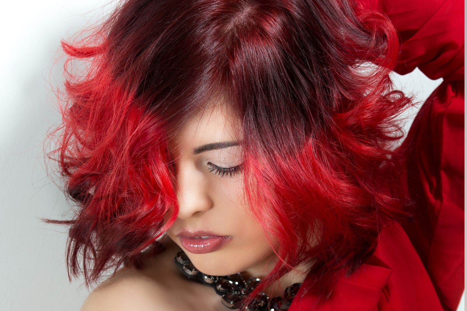 Canon EF 24-70mm F2.8L USM sample photo. Hair, models, girl photography