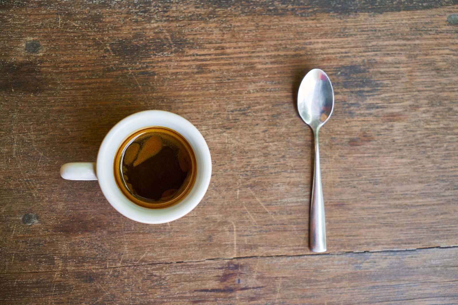 Sony a7R II sample photo. Coffee, cafe, table photography