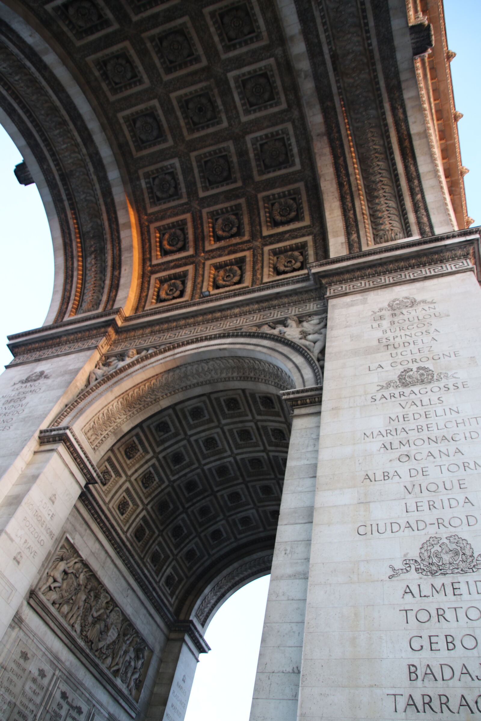 Canon EOS 7D Mark II sample photo. Arc, de, triomphe, architecture photography