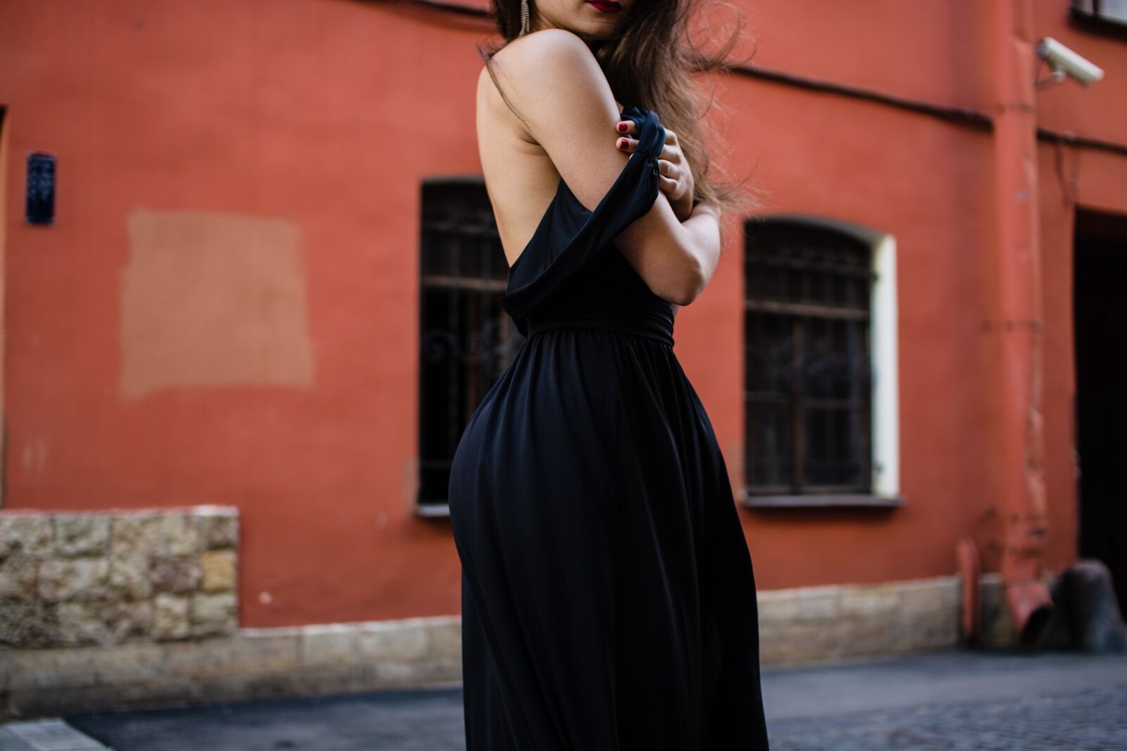 Nikon D7100 sample photo. Clothes, dress, fashion photography