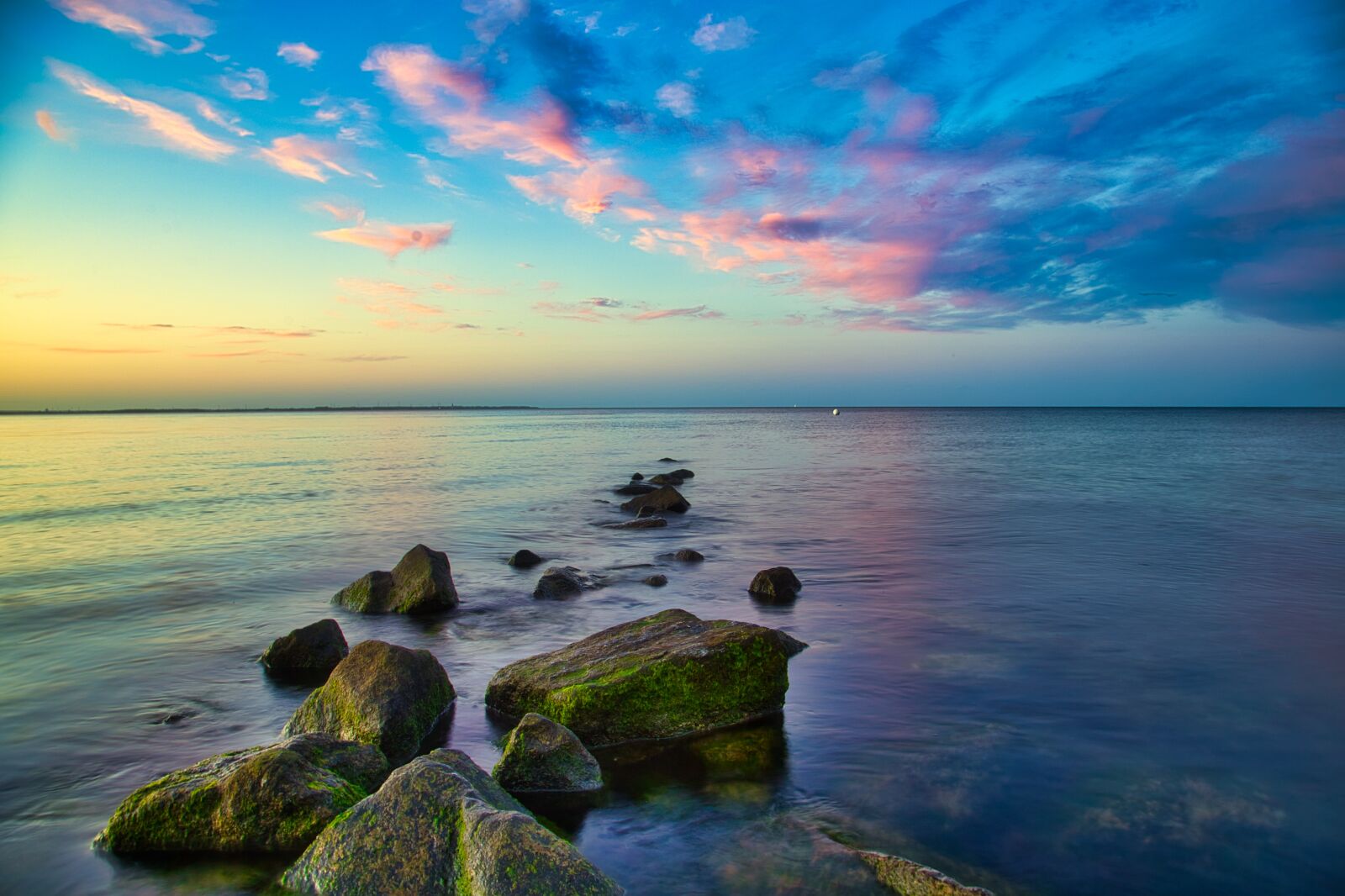Canon EOS 6D + Canon EF 24-105mm F4L IS USM sample photo. Sea, nature, vacations photography