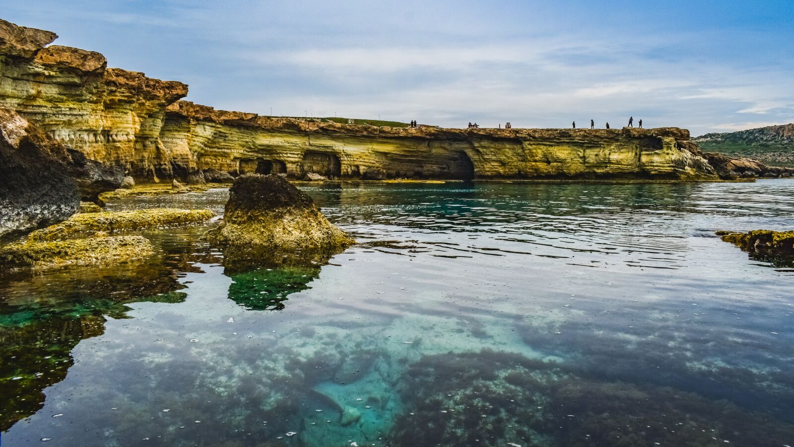 Nikon D3300 sample photo. Cyprus, cavo greko, national photography