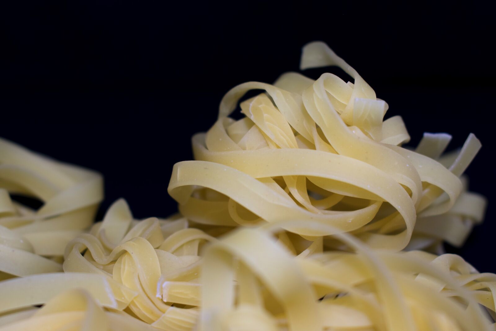 Nikon D3400 sample photo. Food, background, pasta photography