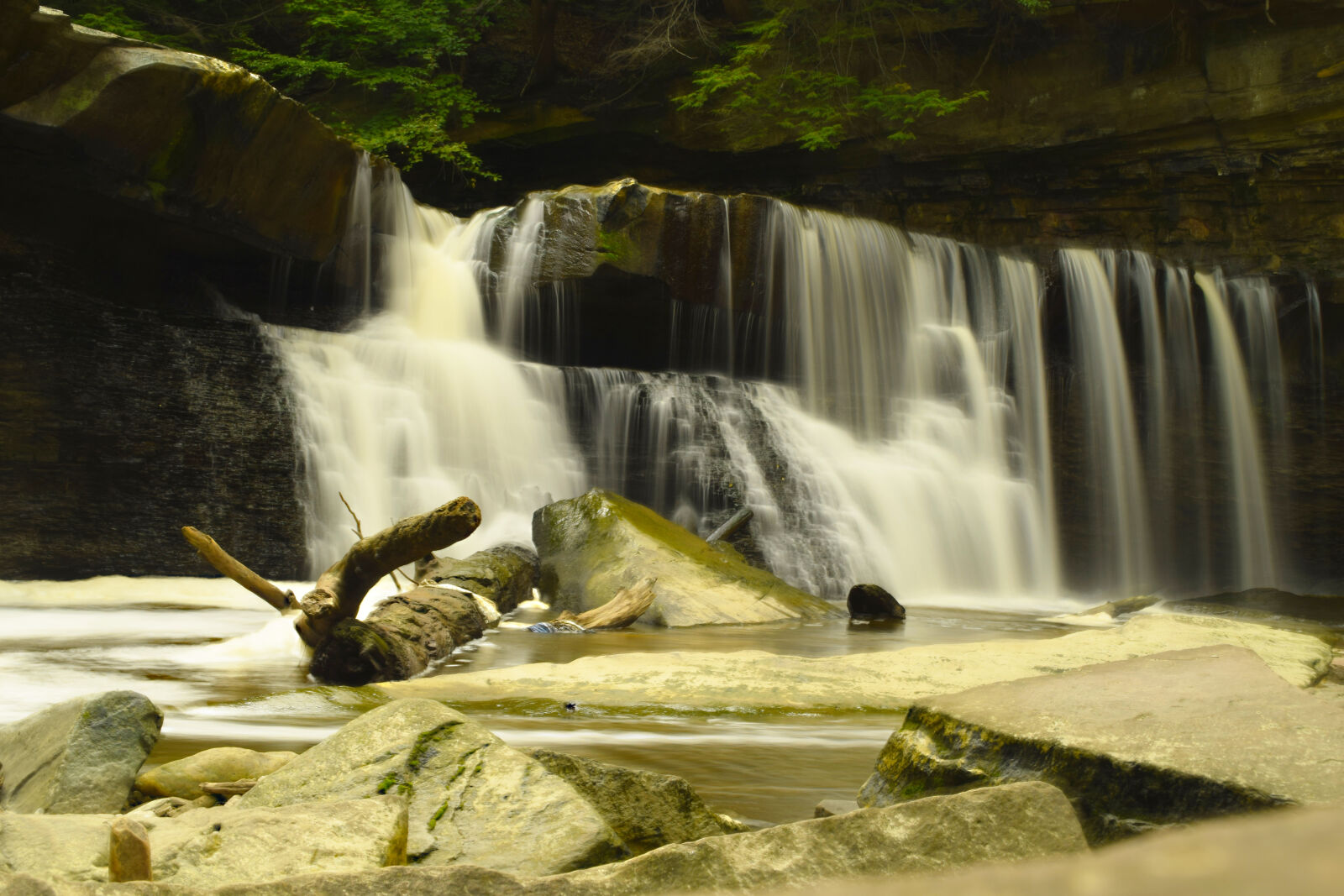 Nikon D3300 sample photo. Nature, rocks, stones, water photography