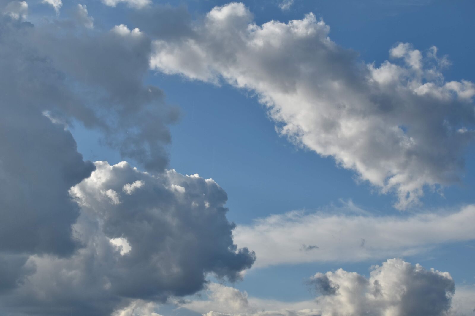Nikon D5500 sample photo. Azure, ecology, cloudy, weather photography