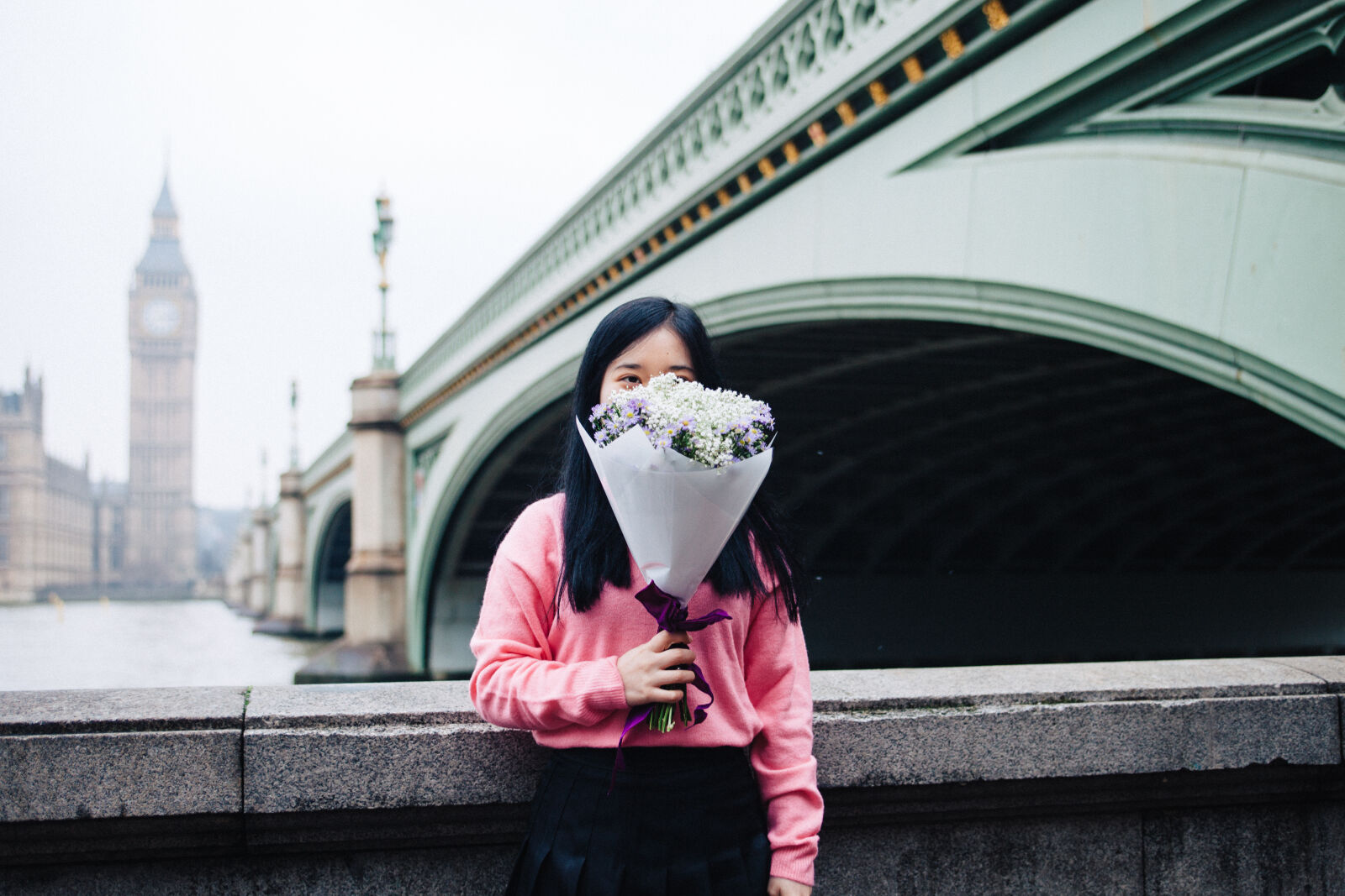 Canon EF 28-70mm f/2.8L USM sample photo. Arches, architecture, bouquet, bridge photography