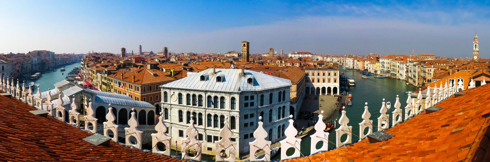 Canon PowerShot SX710 HS sample photo. Architecture, building, venice photography