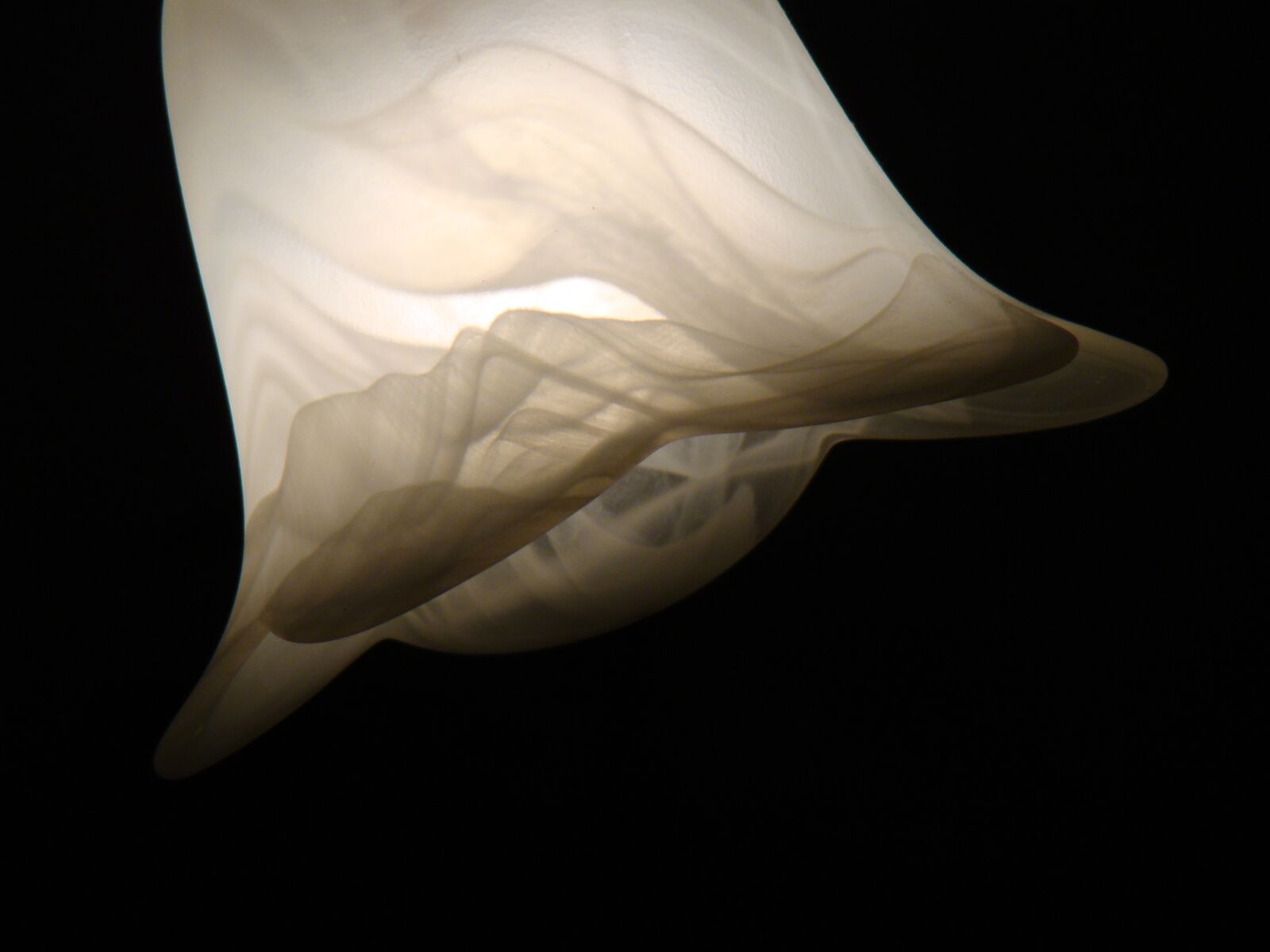 Sony Cyber-shot DSC-H50 sample photo. Replacement lamp, light, lighting photography