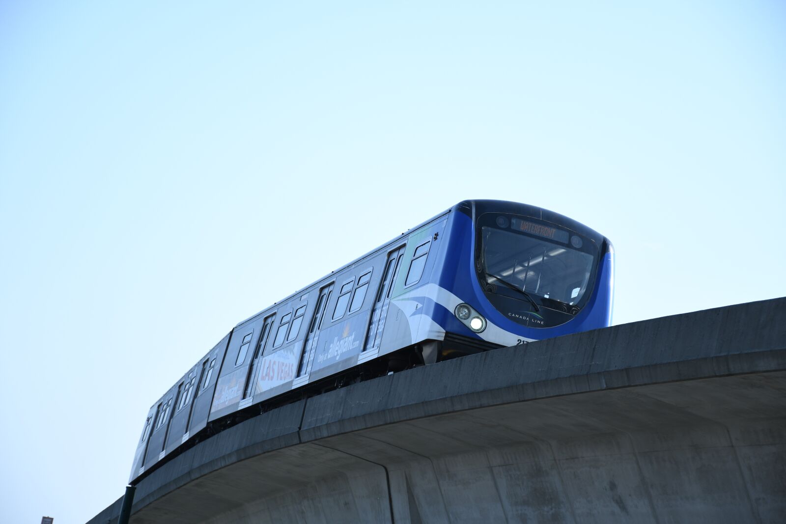 Nikon D7500 sample photo. Train, passenger train, automatic photography