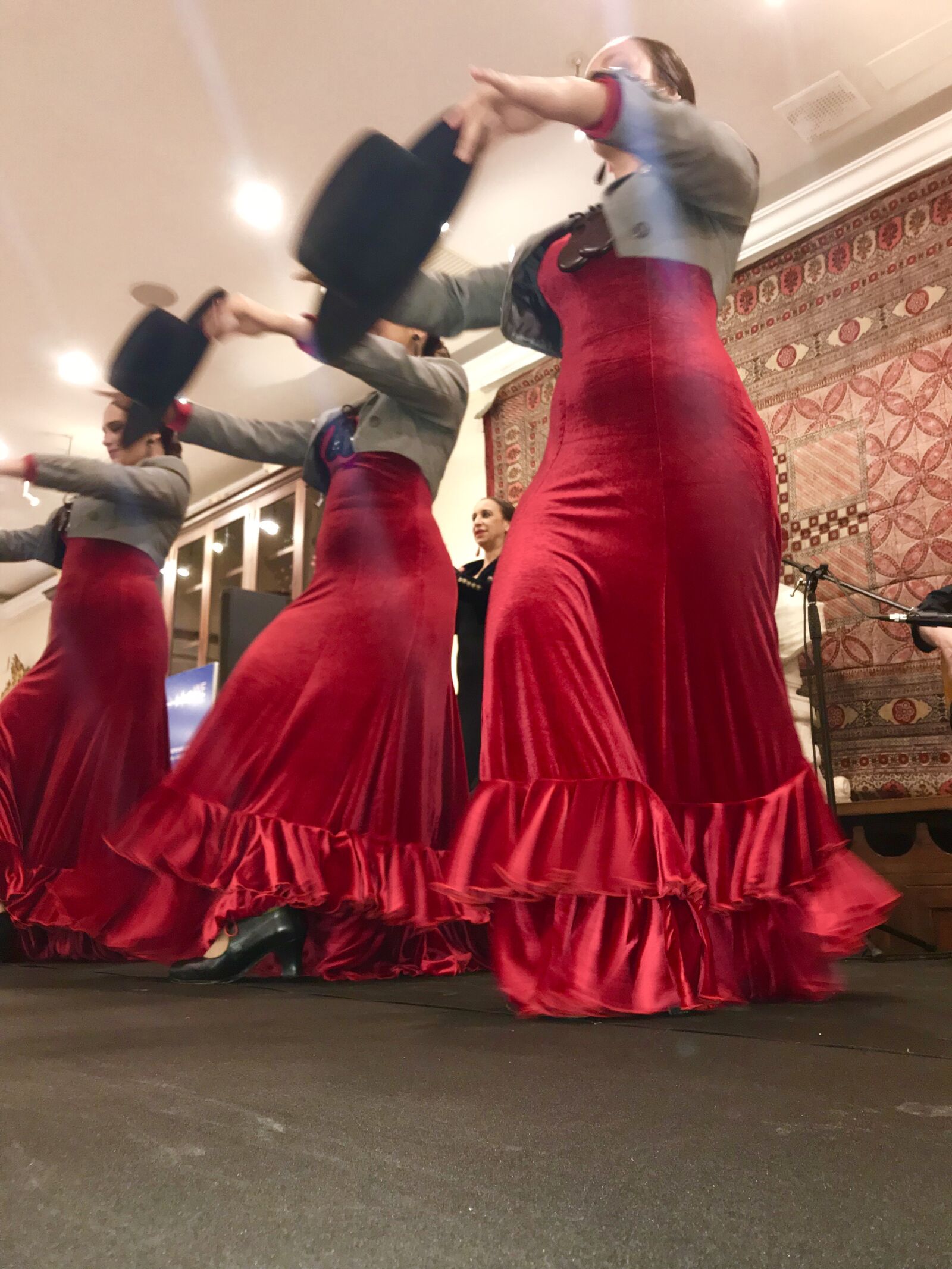 iPhone 7 back camera 3.99mm f/1.8 sample photo. Flamenco, in, spain photography