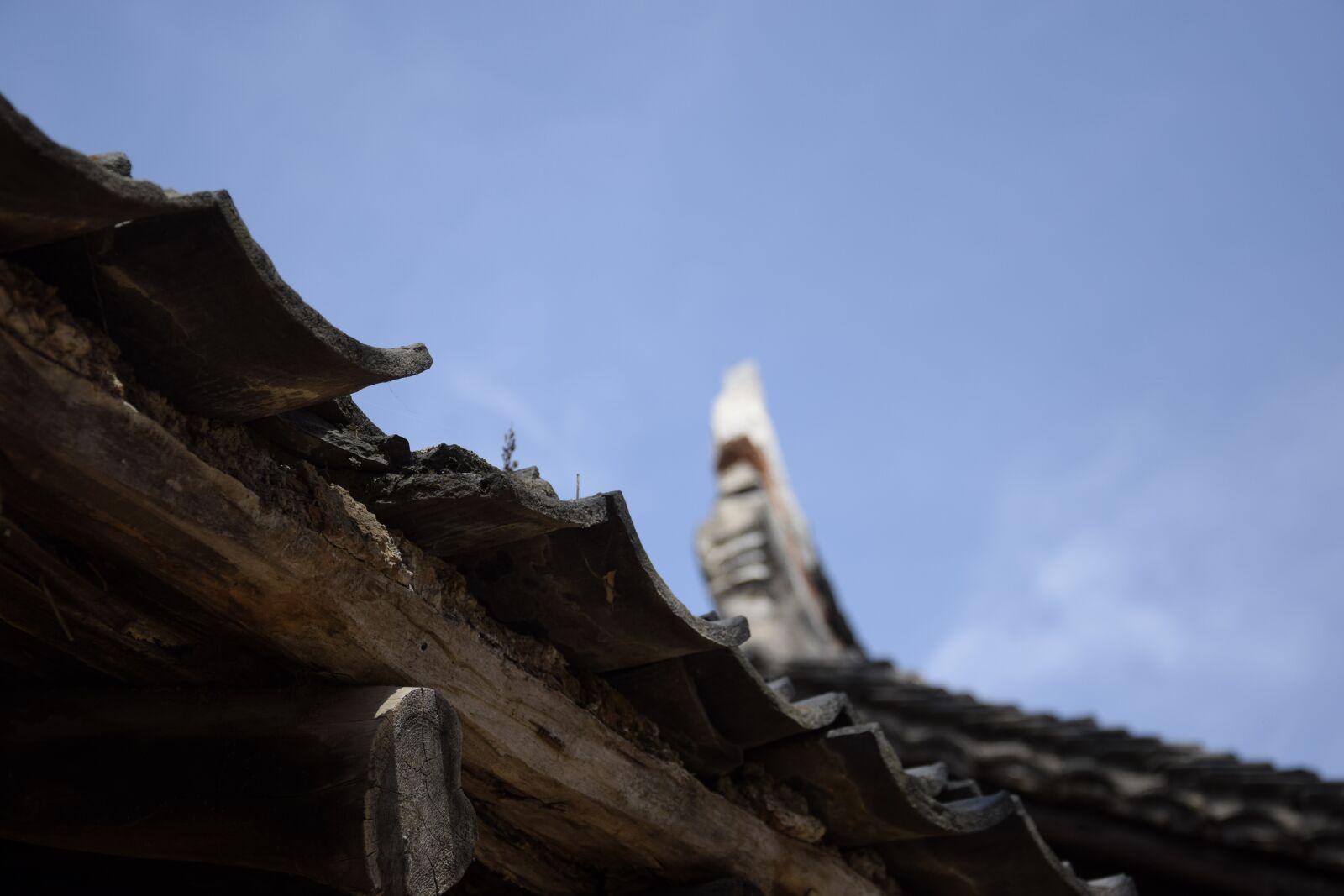 Nikon D5300 sample photo. Old, building, the scenery photography