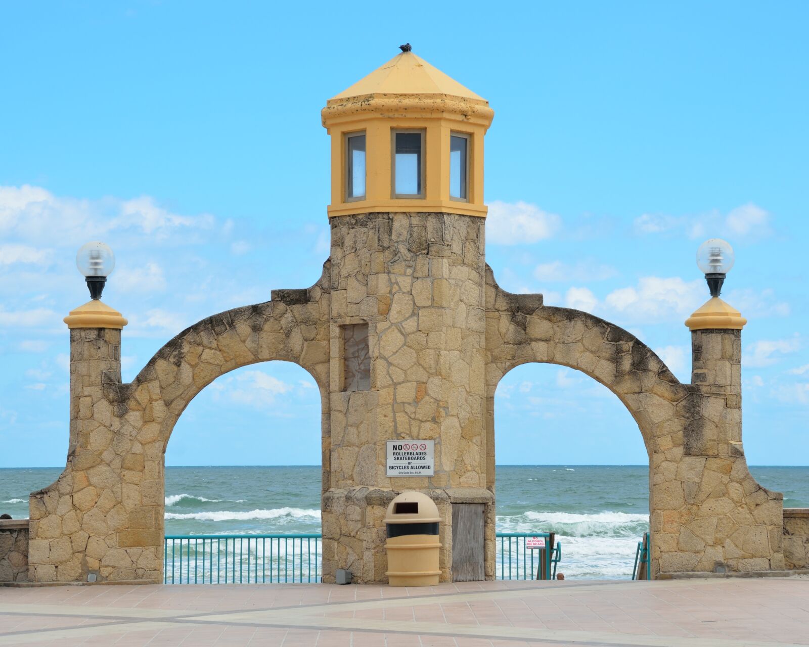 Nikon D7000 sample photo. Daytona beach, florida, beach photography