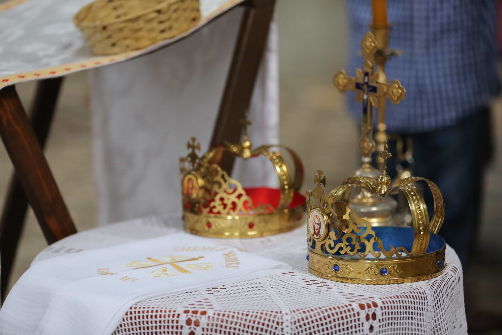 Canon EOS 5D Mark III sample photo. Cross, religious, spirituality, tradition photography