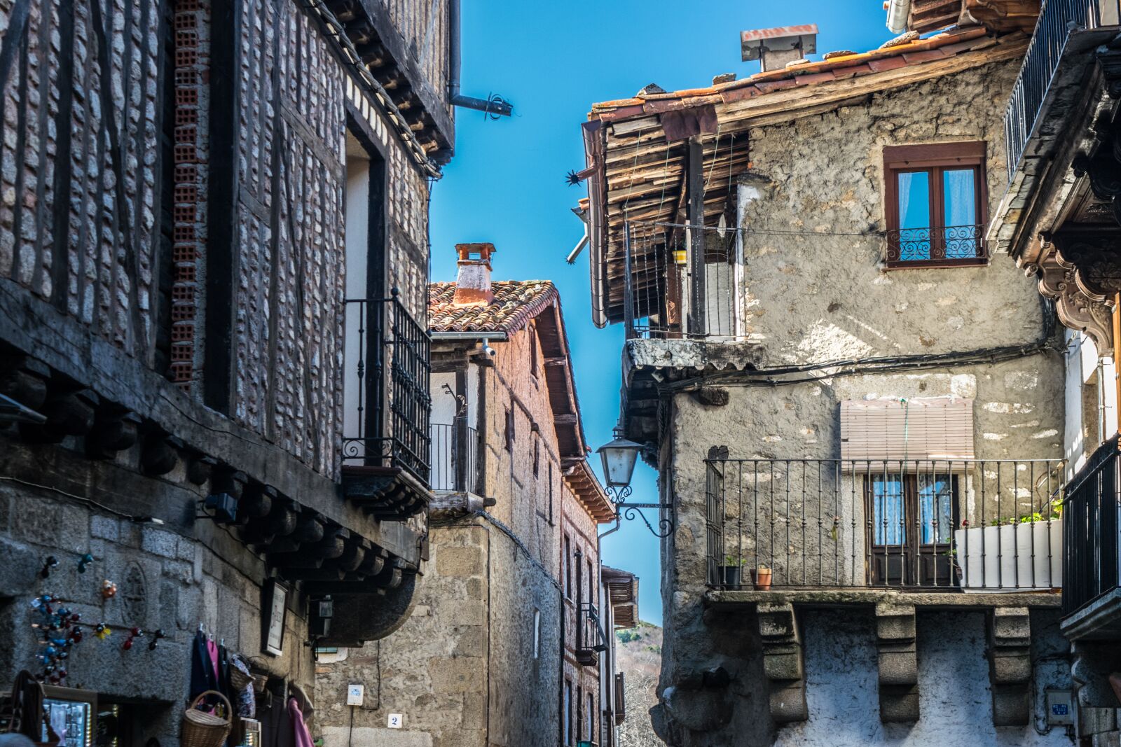 Nikon D3300 sample photo. Houses, facades, tourism photography