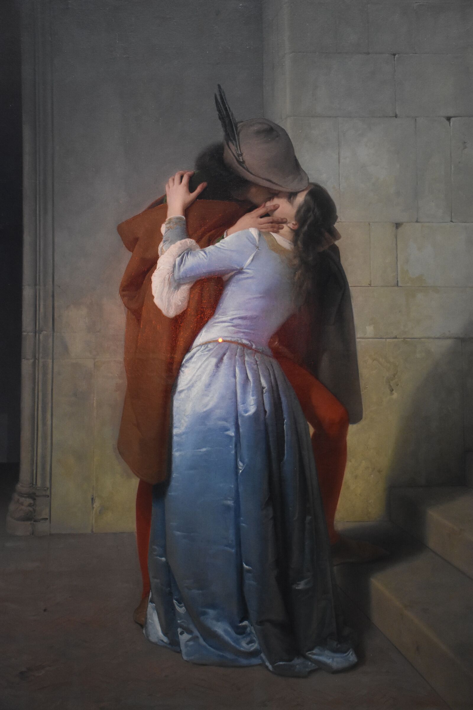 Nikon D7200 sample photo. Art, painting, hayez photography