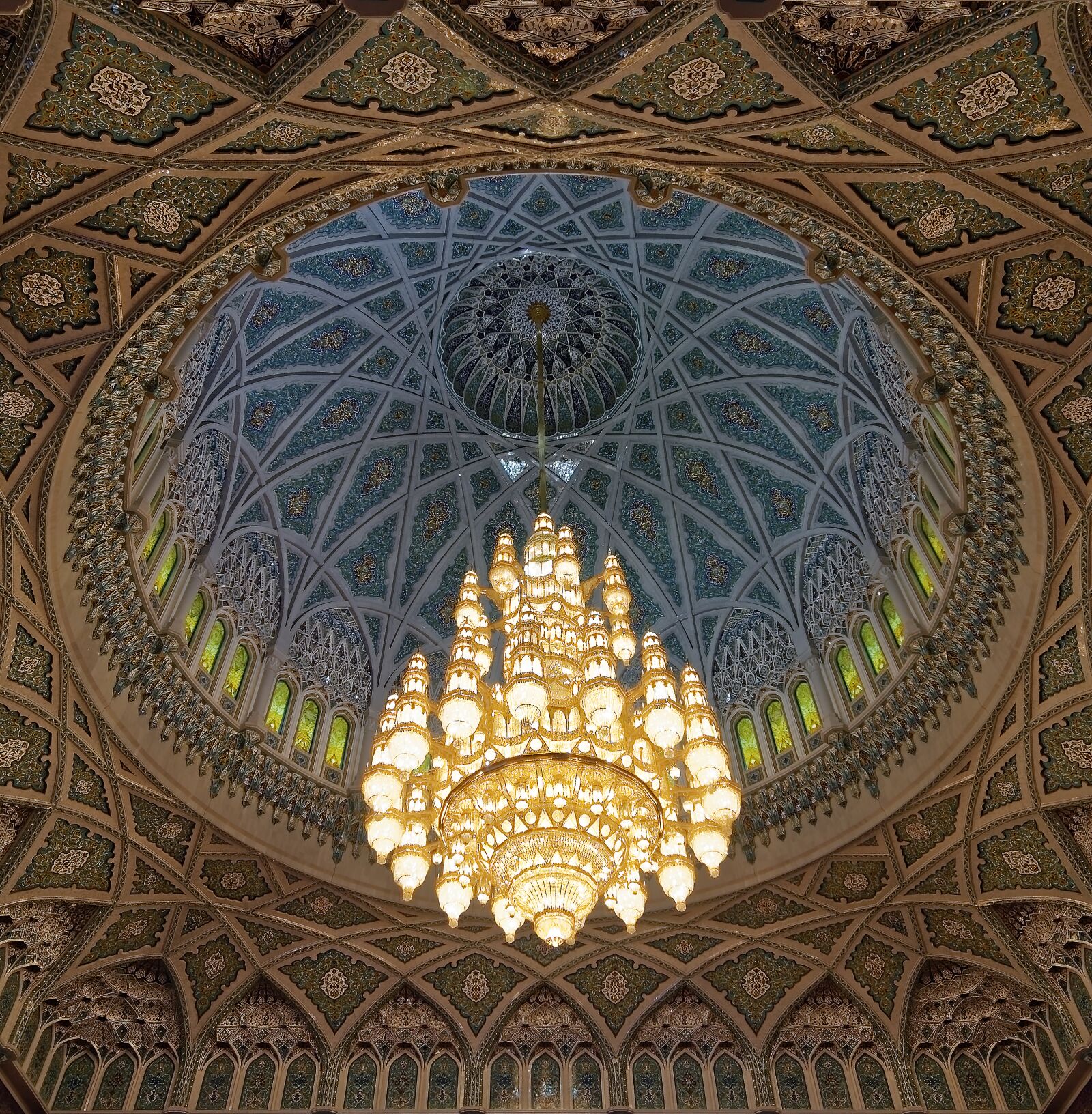 Nikon D7000 sample photo. Oman, muscat, sultan qaboos photography