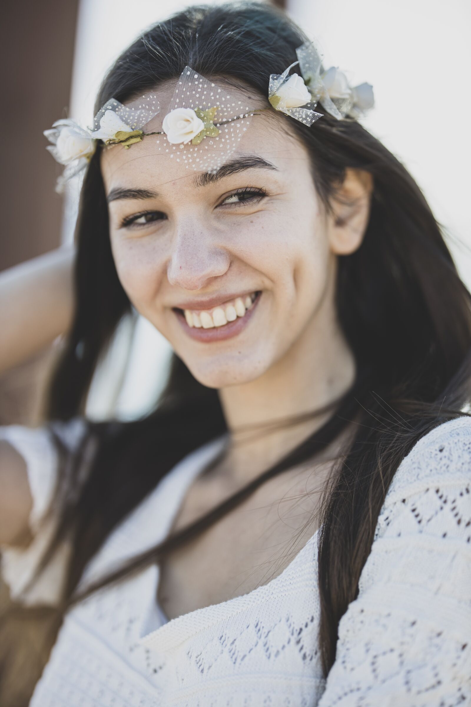 Canon RF 85mm F1.2L USM sample photo. Portrait, fashion, woman photography