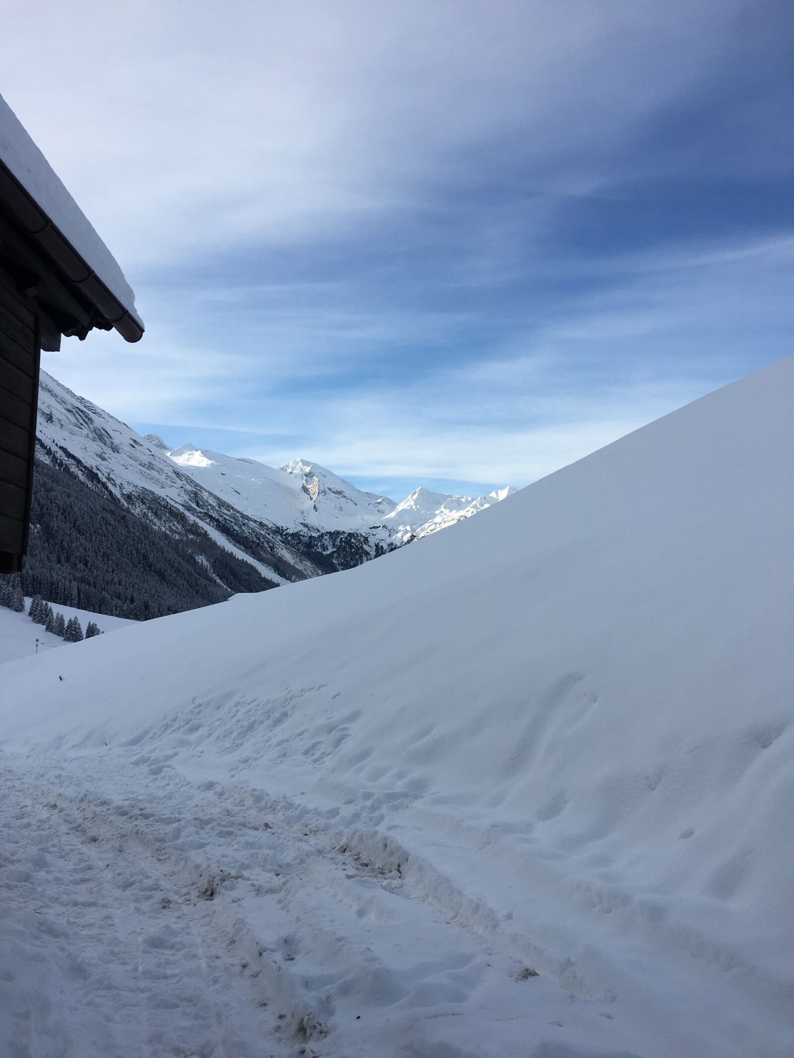 Apple iPhone 6s sample photo. Winterzauber, berge, h tte photography