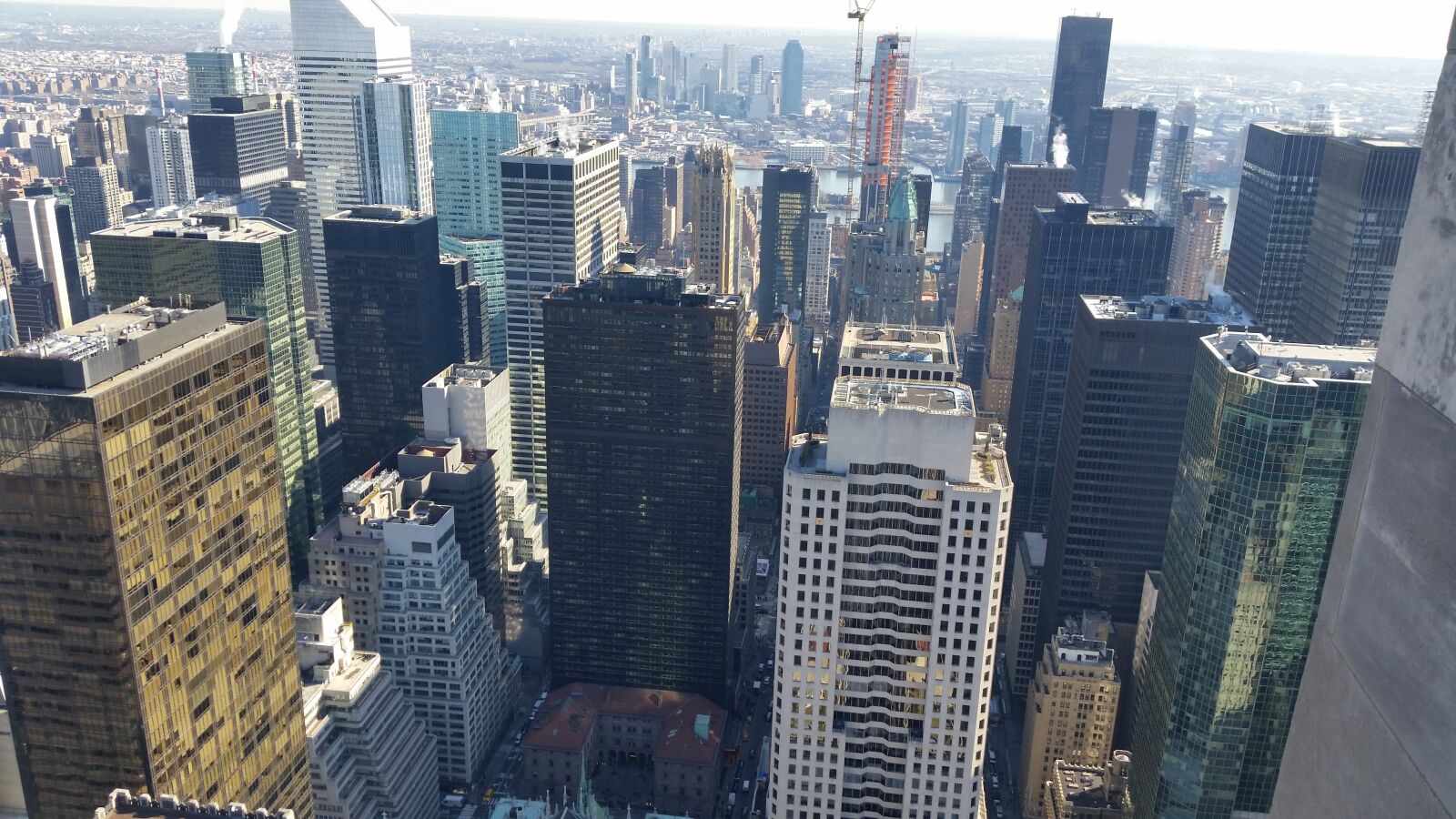 Samsung Galaxy S5 sample photo. Skyscraper, city, skyline photography