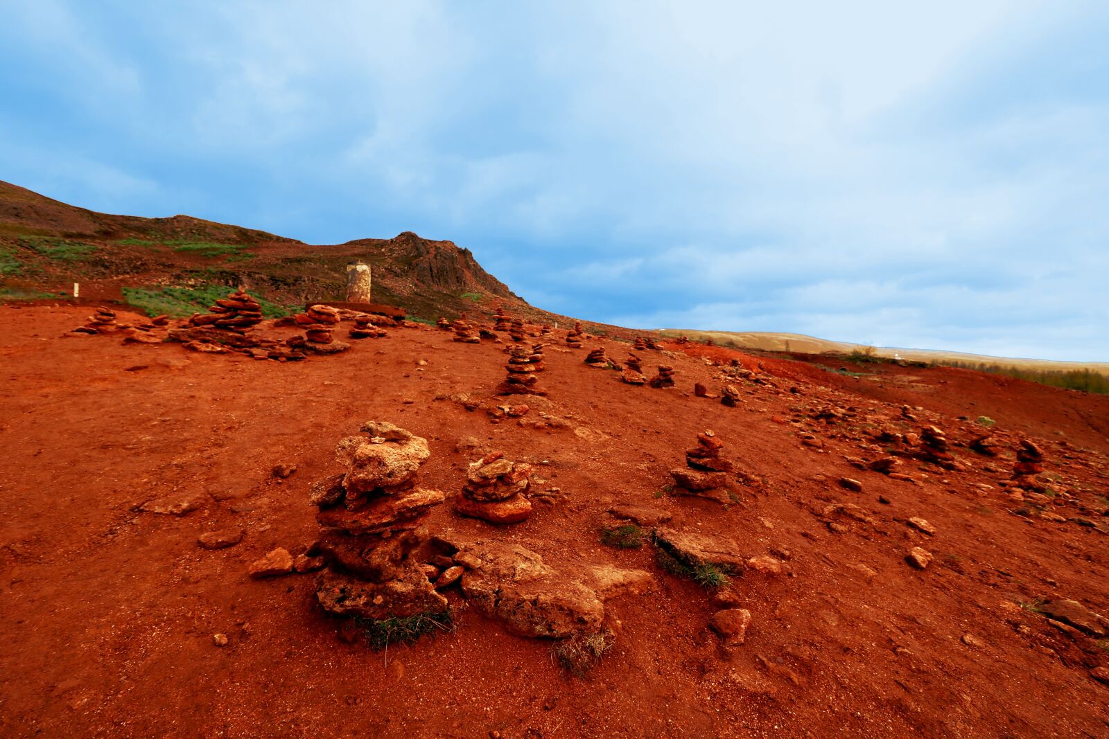 Canon EOS 750D (EOS Rebel T6i / EOS Kiss X8i) sample photo. Moon, mars, iceland photography