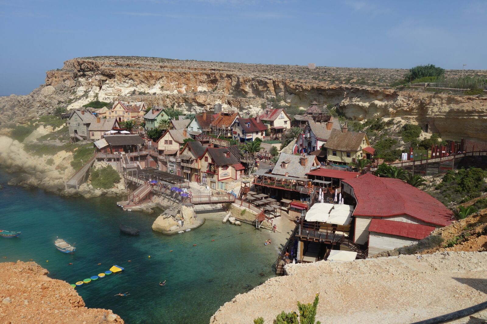 Sony Cyber-shot DSC-RX100 II sample photo. Malta, village, port photography