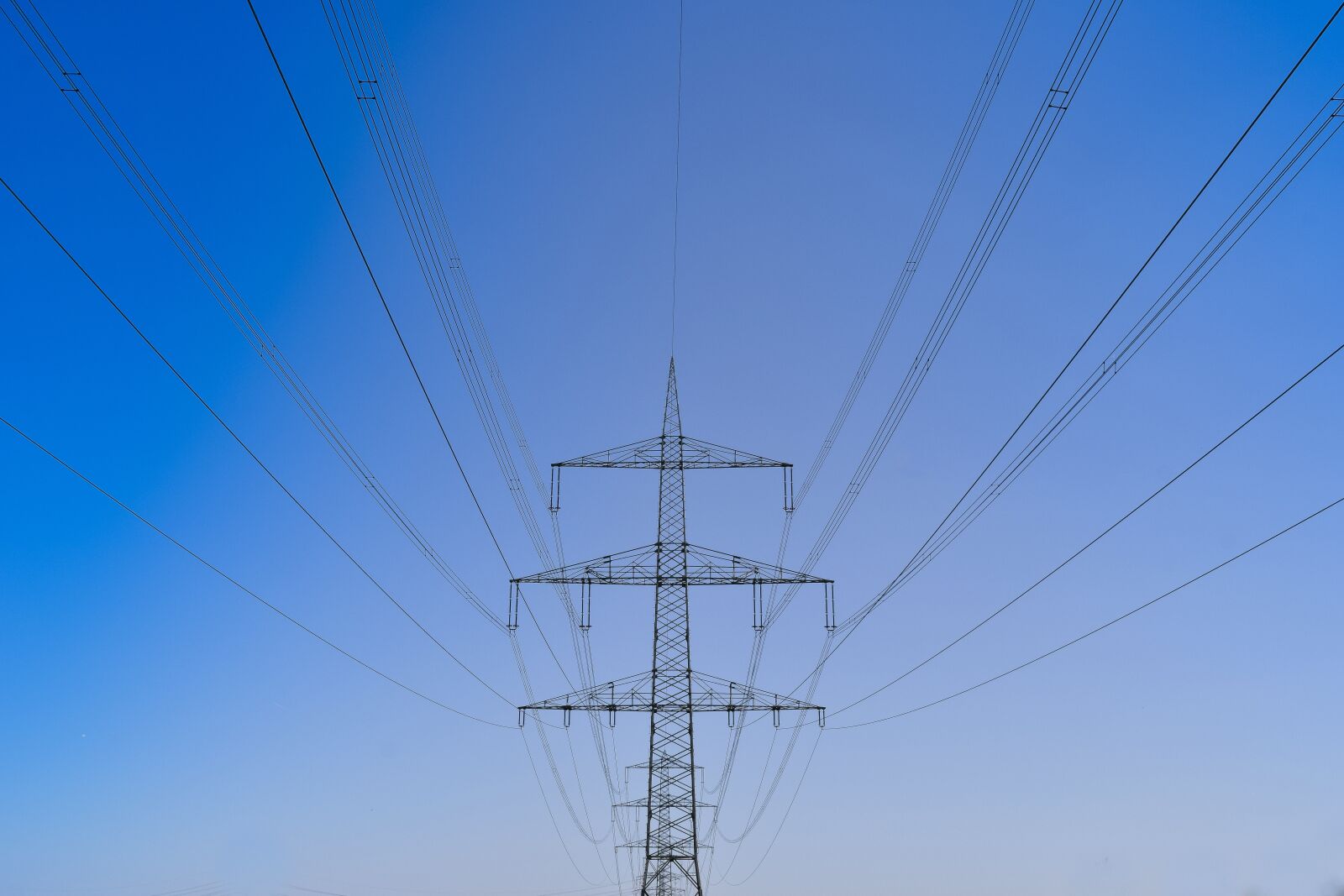Nikon D3300 sample photo. Elektrik, high voltage, current photography