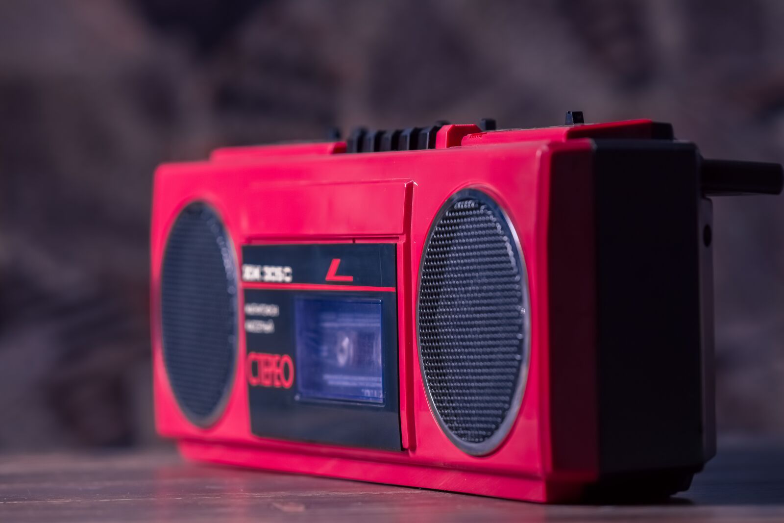 Nikon D7200 sample photo. Record player, retro, music photography