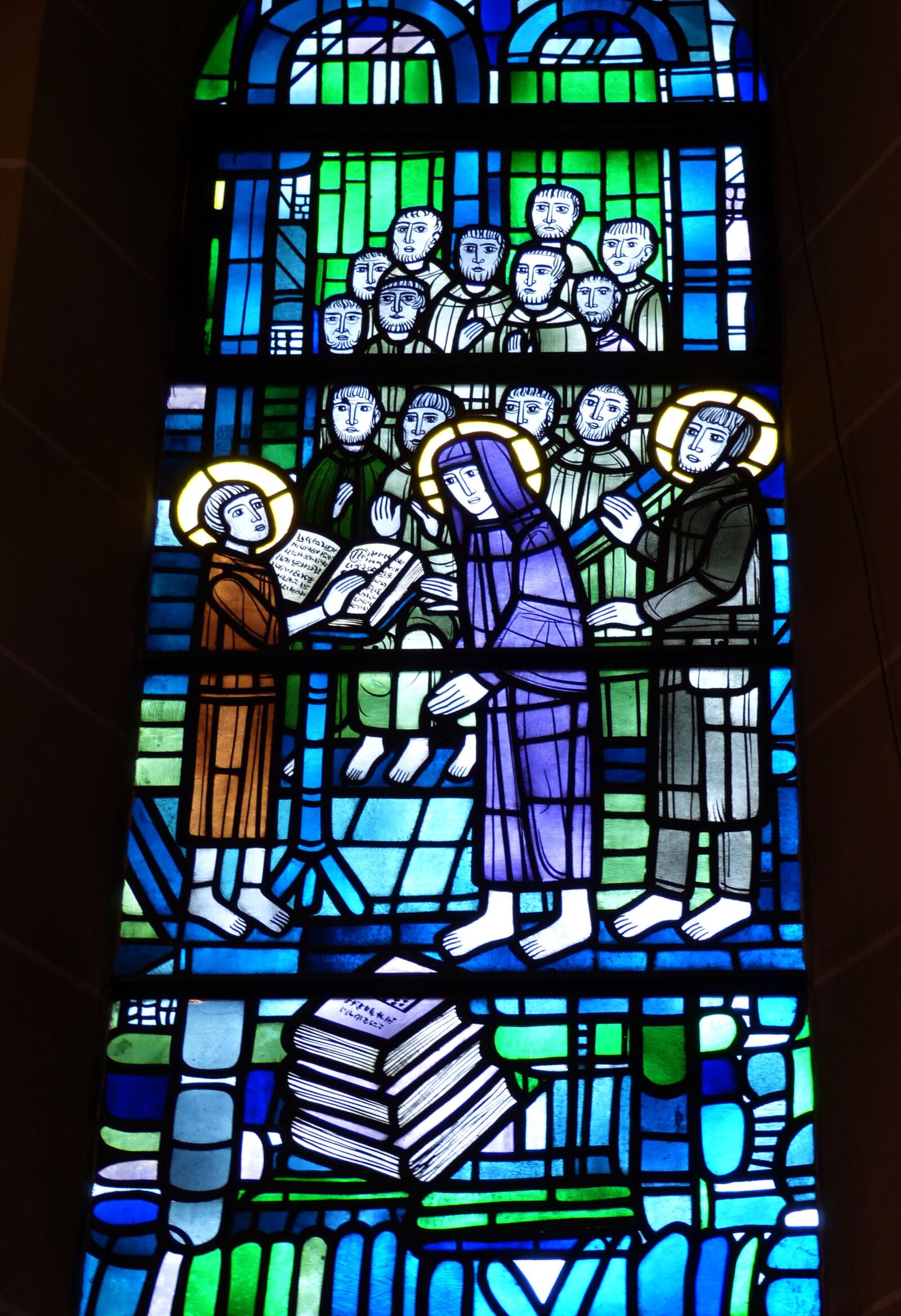 Panasonic Lumix DMC-FZ150 sample photo. Church, window, church window photography