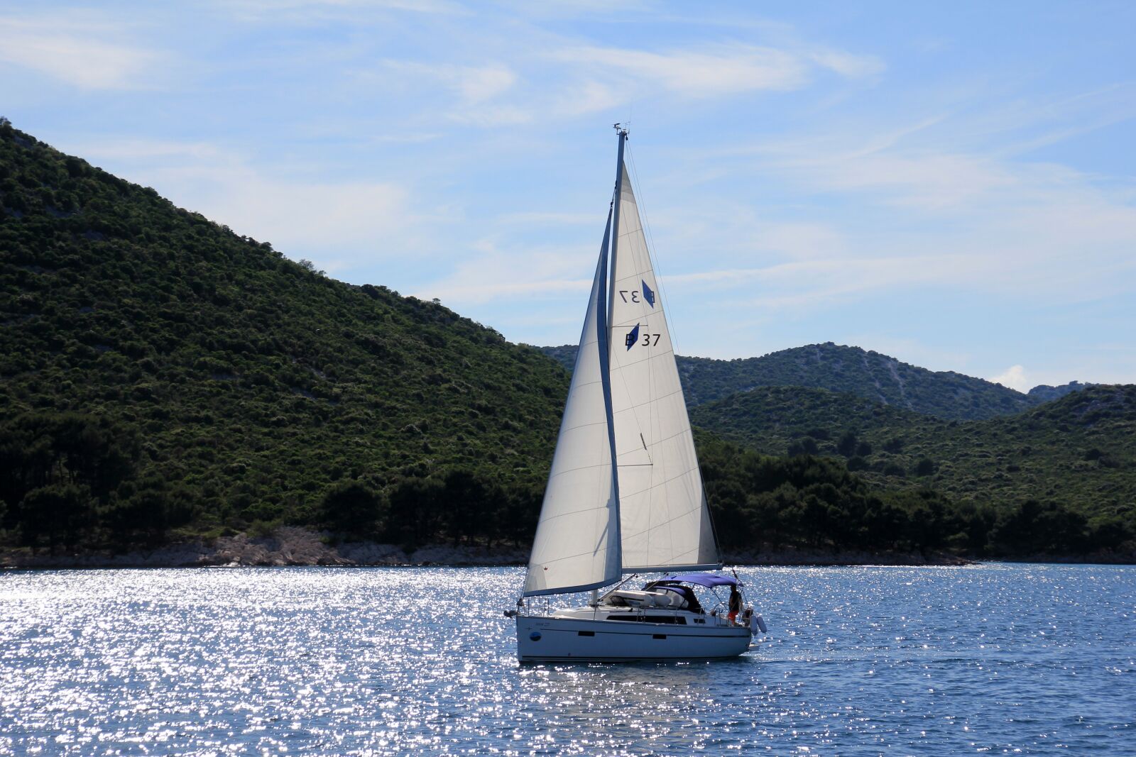 Canon EOS 60D sample photo. Sail, ship, sailing boat photography
