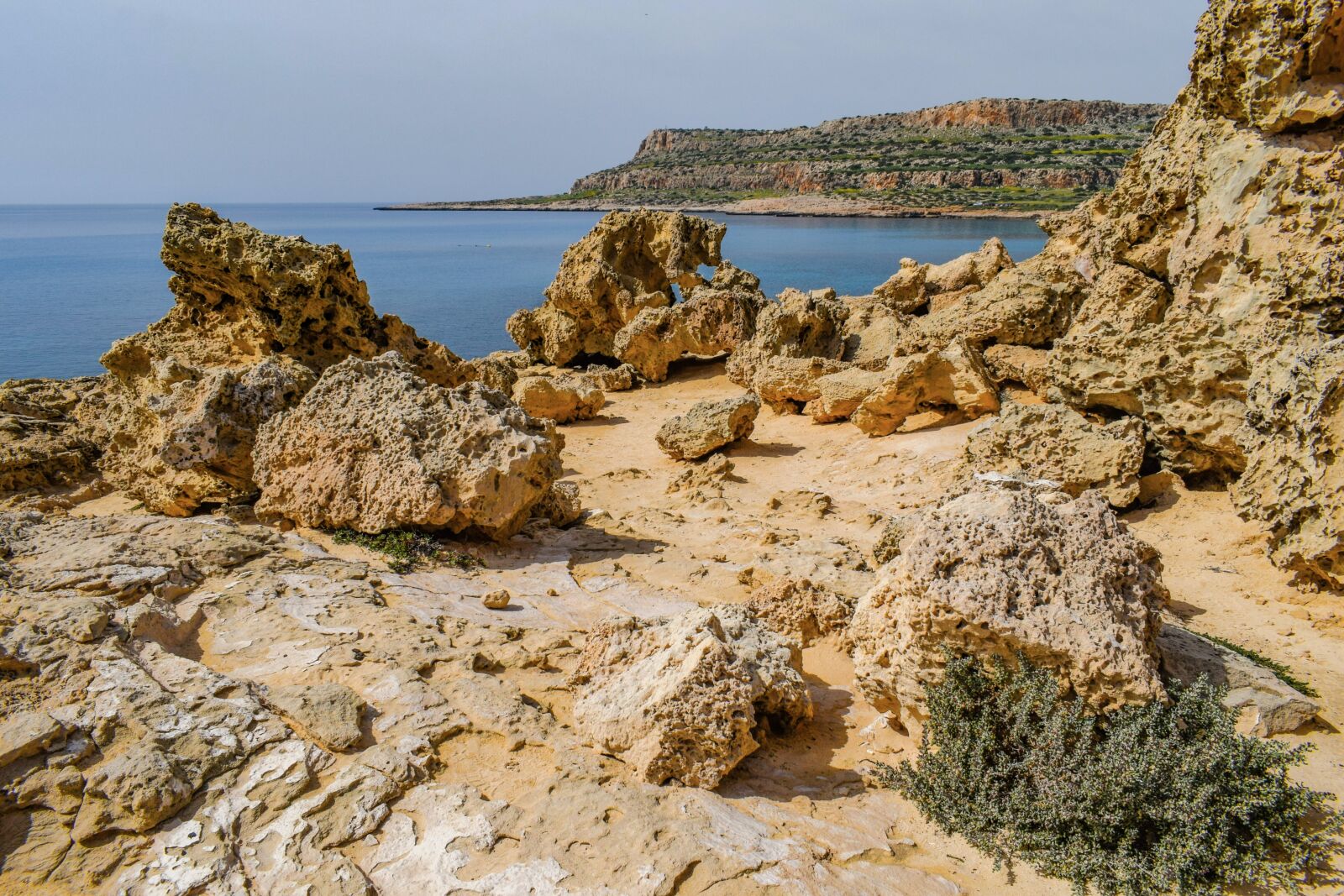 Nikon D3300 sample photo. Cyprus, cavo greko, national photography