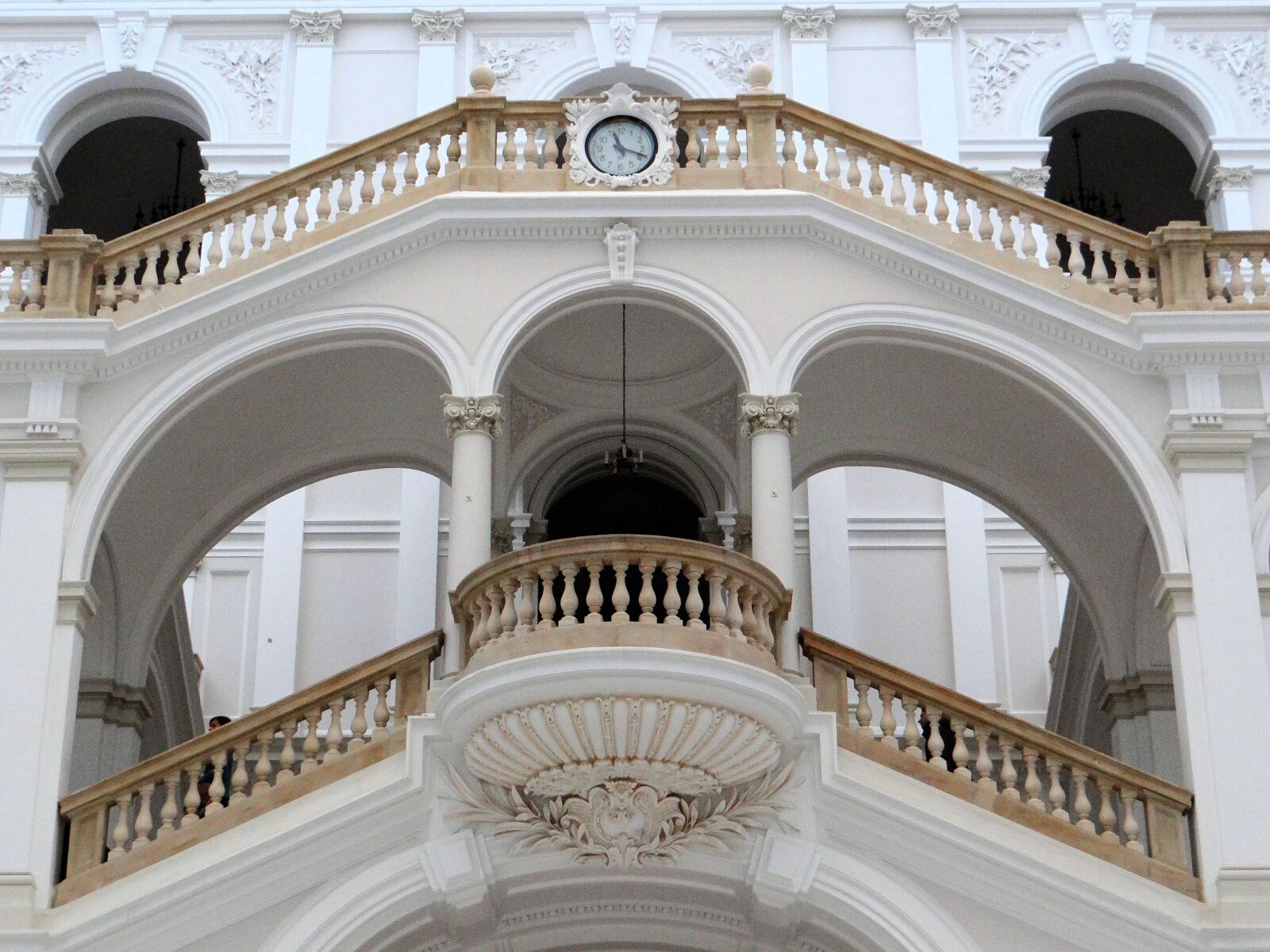 Sony DSC-HX200V sample photo. Polytechnic institute, the edifice photography