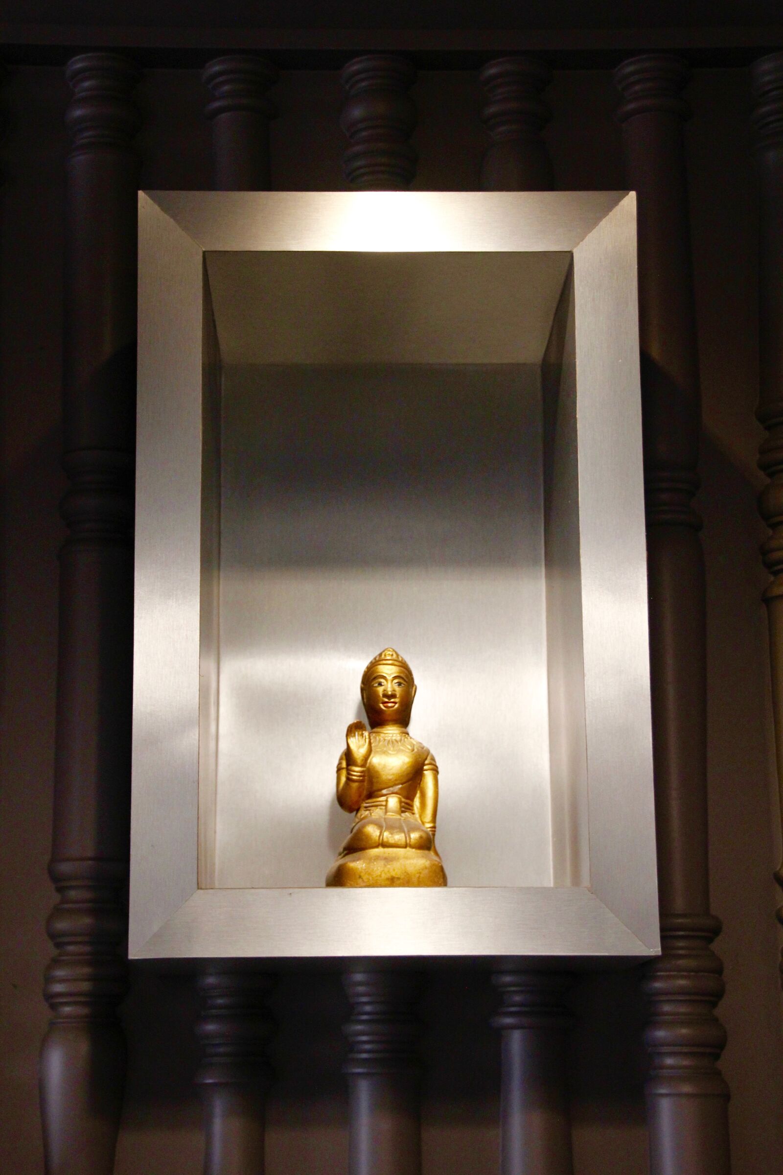 Canon EOS 60D sample photo. Buddha, gold, buddhism photography