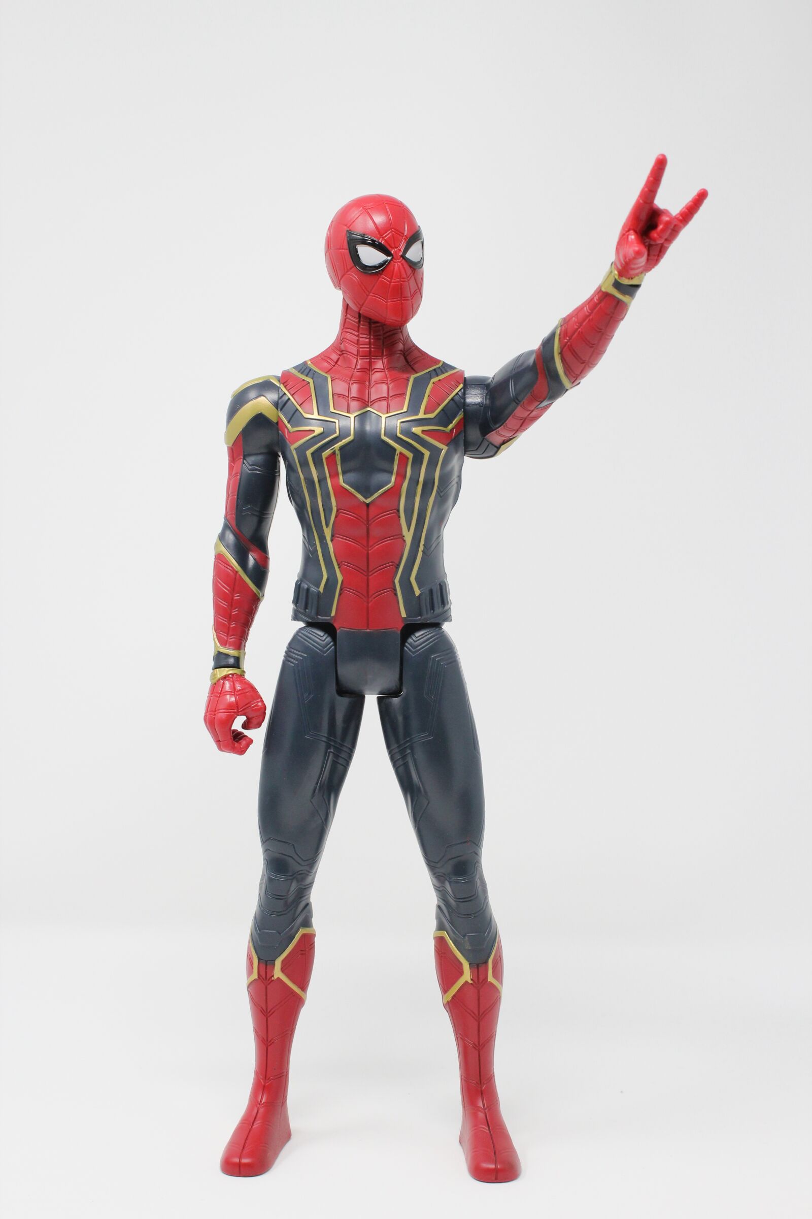 Canon EOS 550D (EOS Rebel T2i / EOS Kiss X4) sample photo. Spider-man, spiderman, comic photography