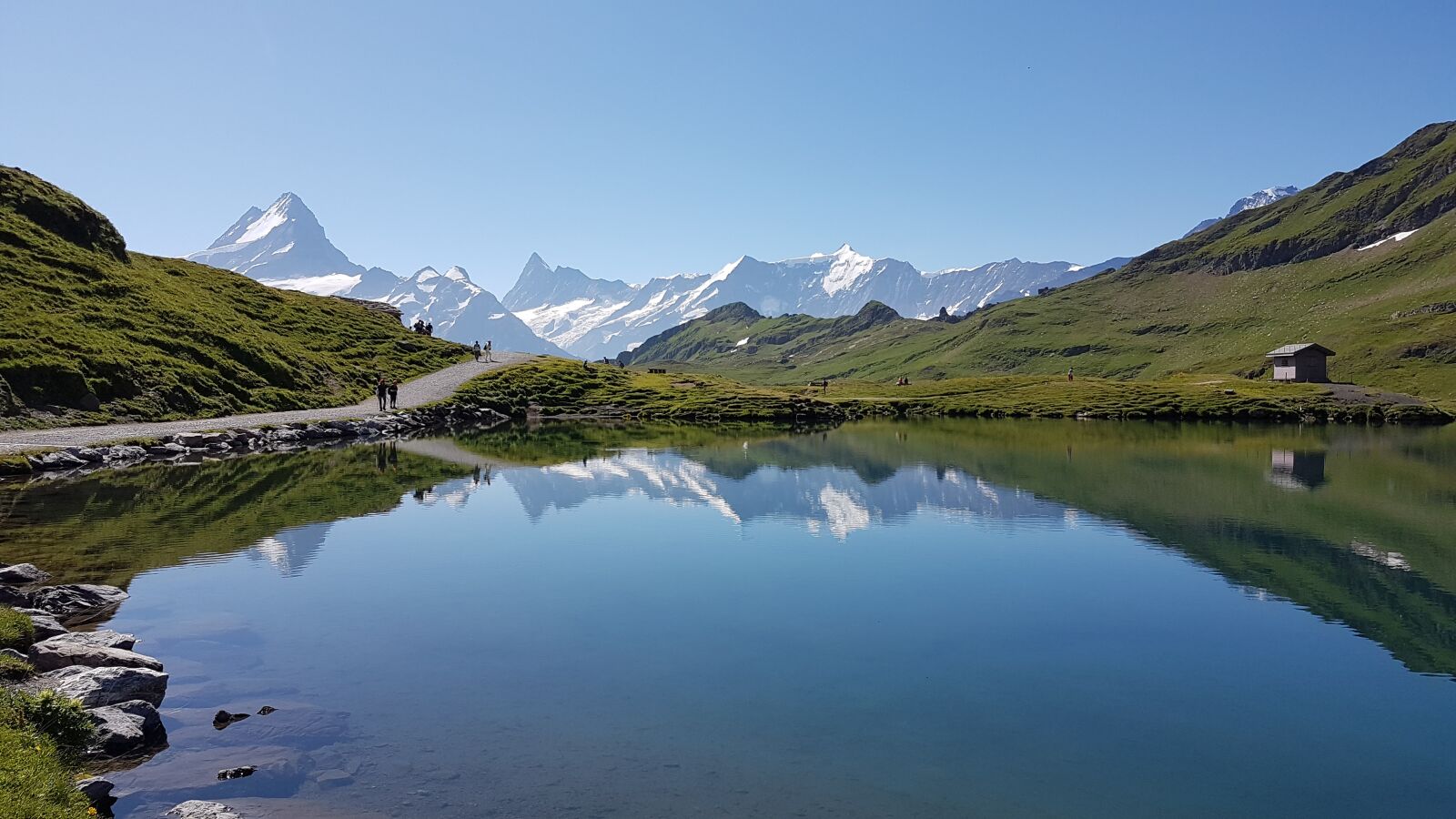 Samsung Galaxy S7 sample photo. Nature, mountain landscape, switzerland photography