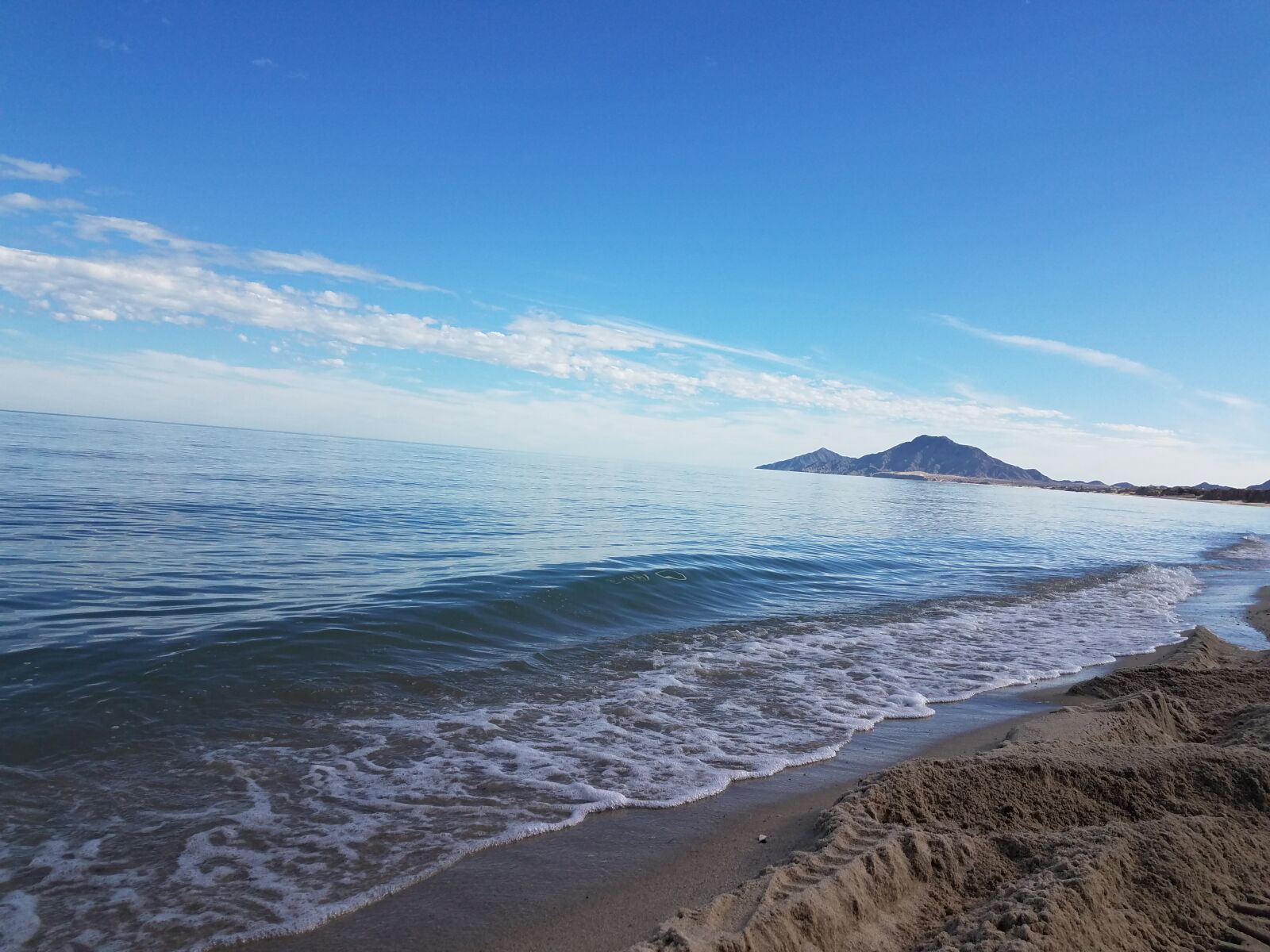 Samsung Galaxy S7 sample photo. Beach, mexico, san, felipe photography