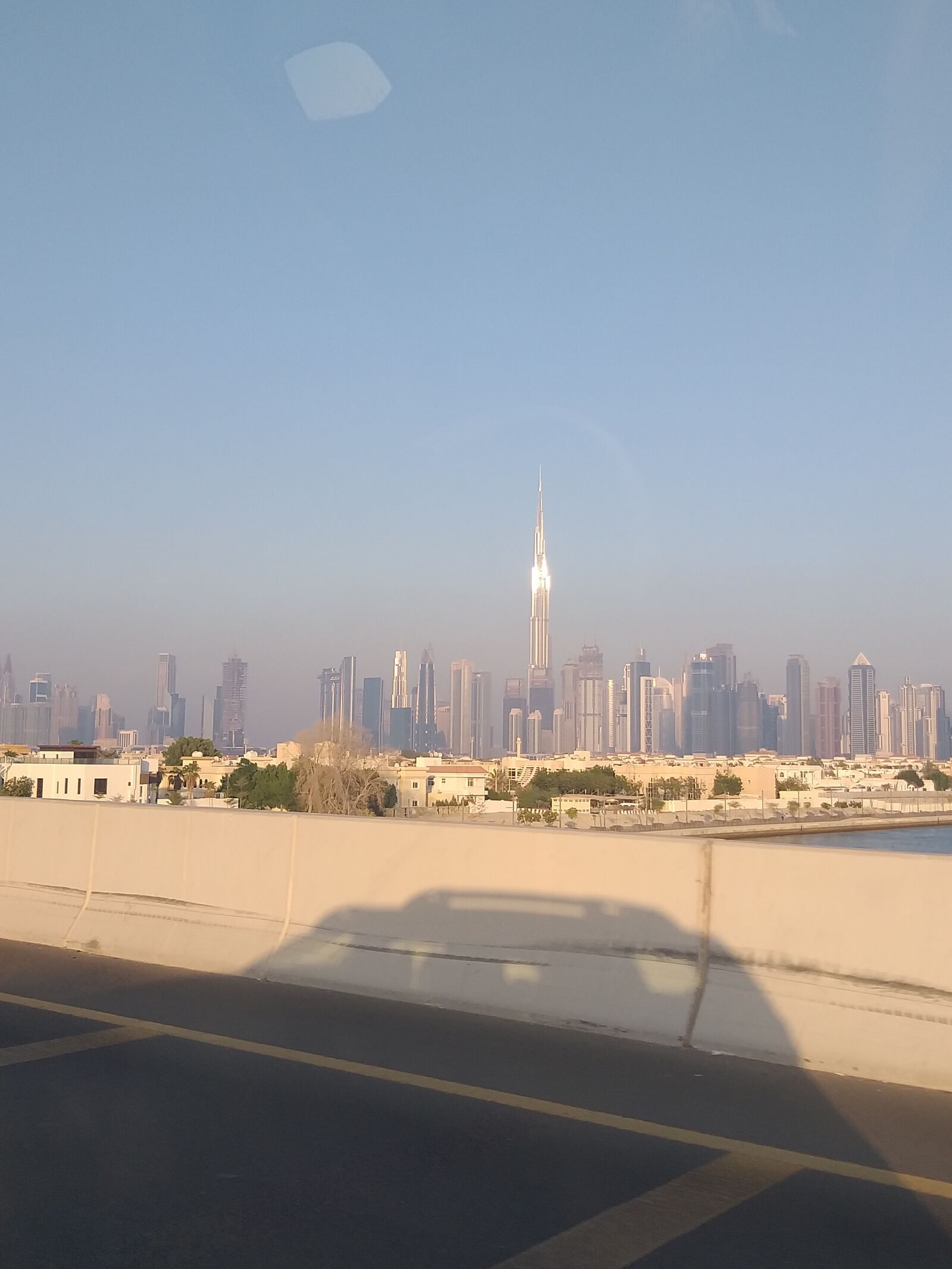 Samsung Galaxy A6+ sample photo. Skyline, dubai, city photography