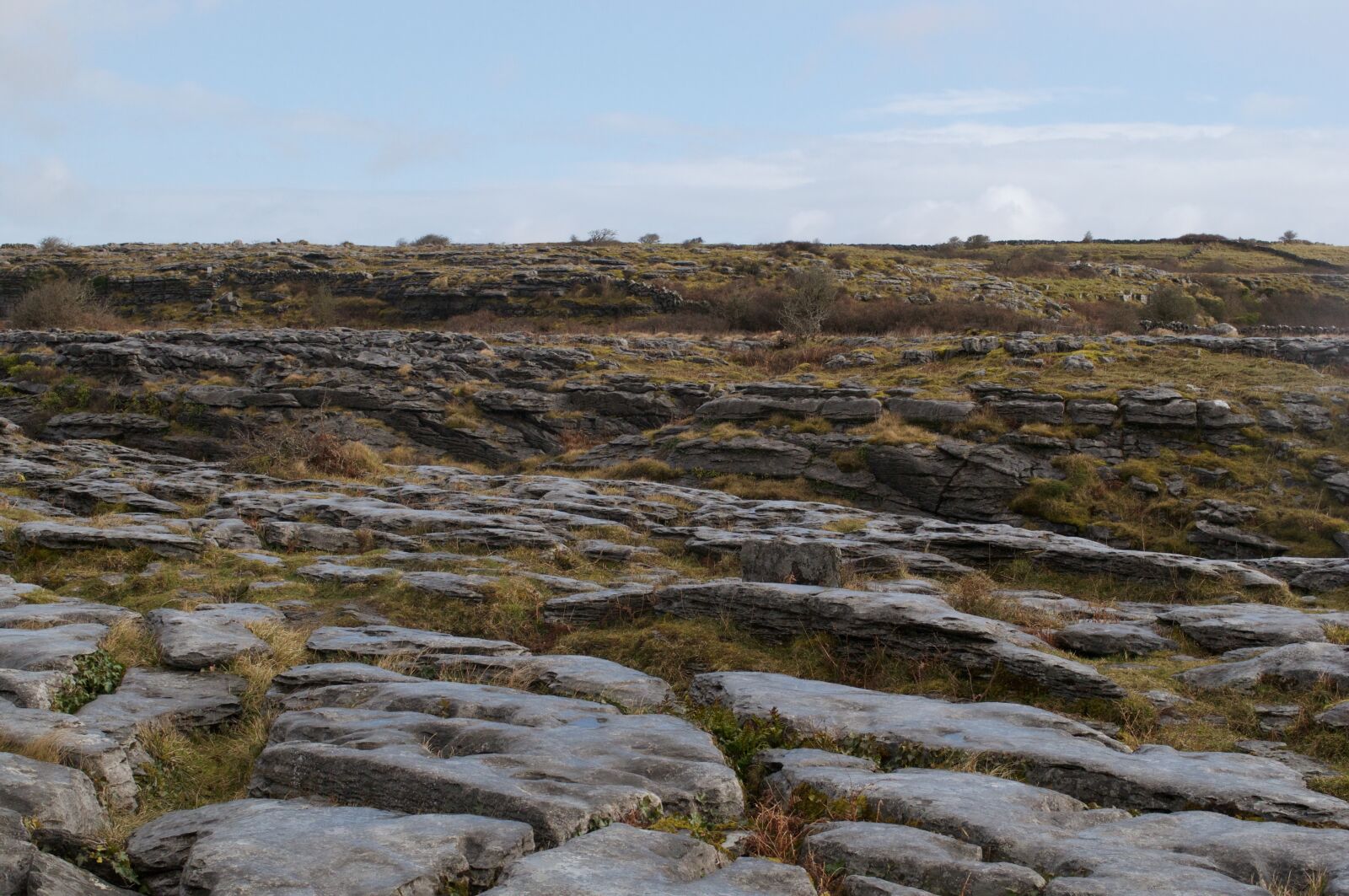 Nikon D5000 sample photo. Landscape, ireland, irish photography