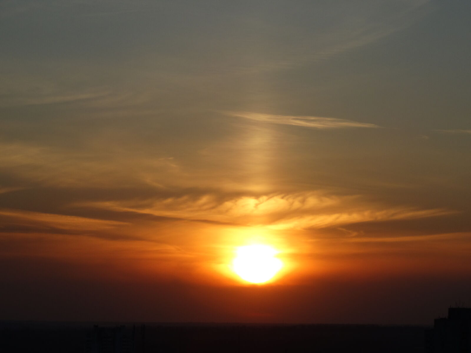 Sony Cyber-shot DSC-HX300 sample photo. Sky, sun, sunset photography
