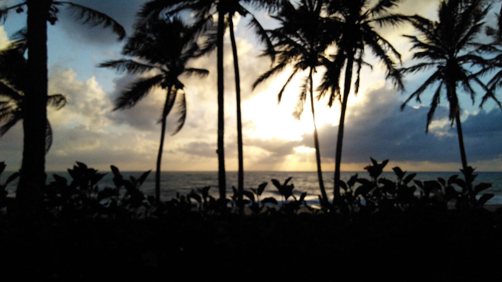 Motorola Moto G Play sample photo. Beach, brazil, dawn, day photography