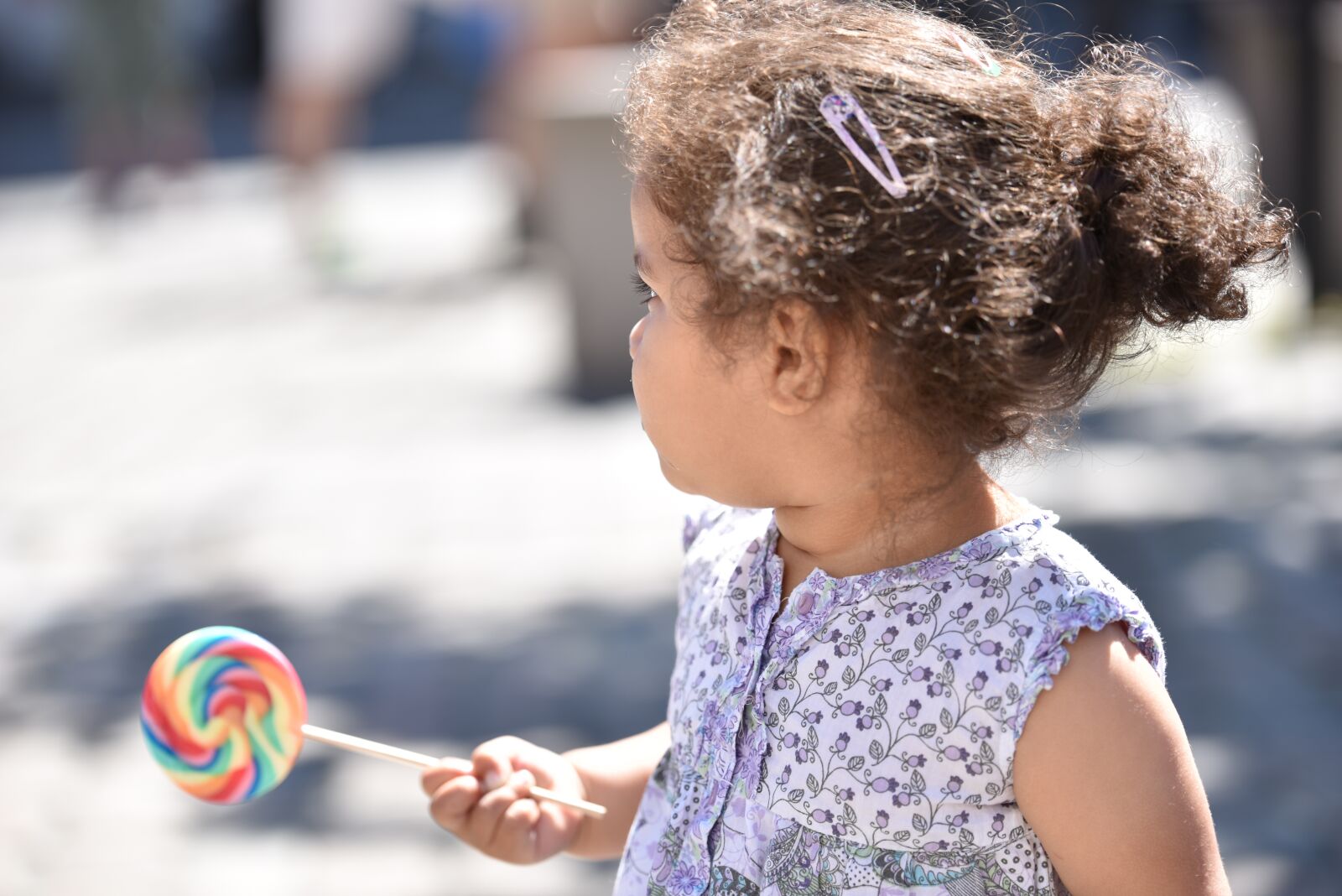 Nikon D810 sample photo. Children, girl, club photography