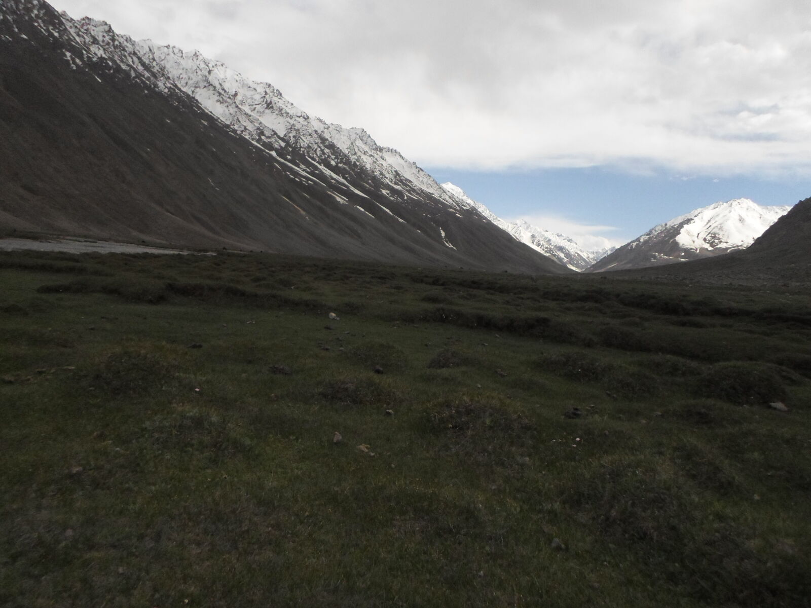 Samsung ES95 sample photo. Ghizer, gilgit, hunza, khukush photography